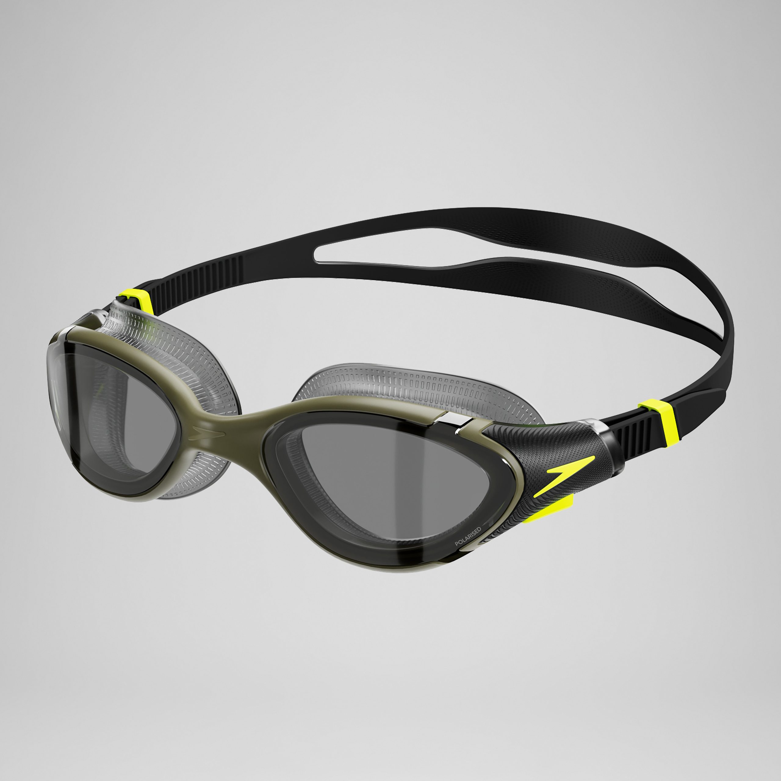 Biofuse 2.0 Polarized Goggles Green/Black