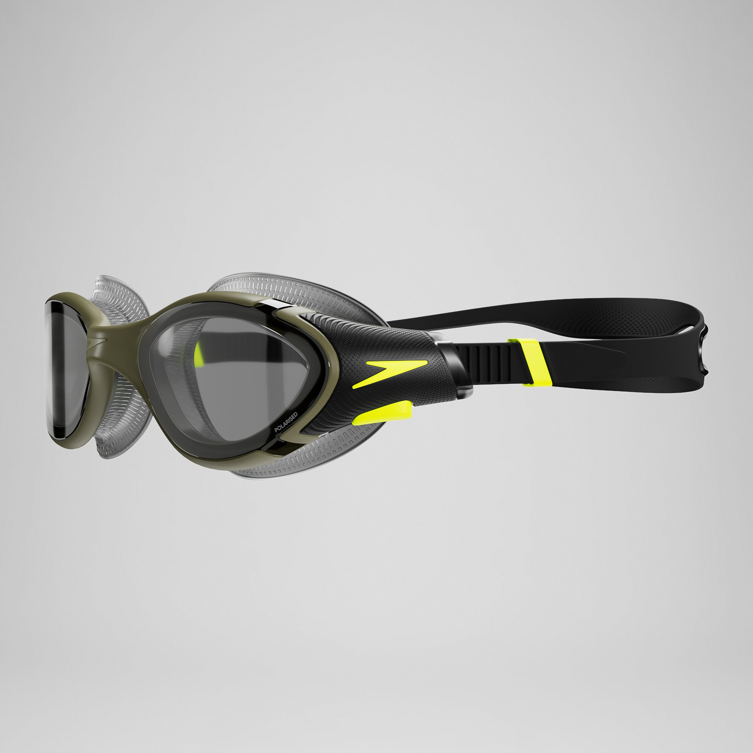 Biofuse 2.0 Polarized Goggles Green/Black - Image 2