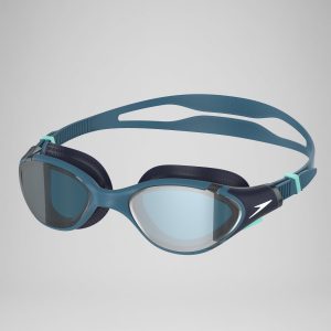 Unisex Biofuse 2.0 Mirrored Goggles Blue