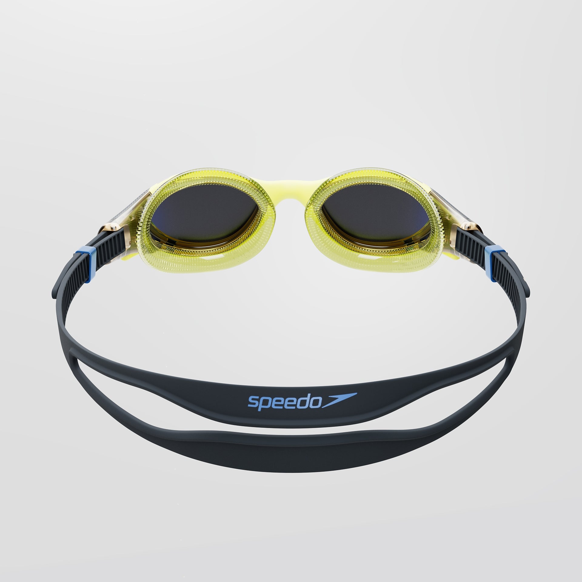 Biofuse 2.0 Mirrored Goggles Yellow - Image 5