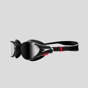 Biofuse 2.0 Mirrored Goggles Black