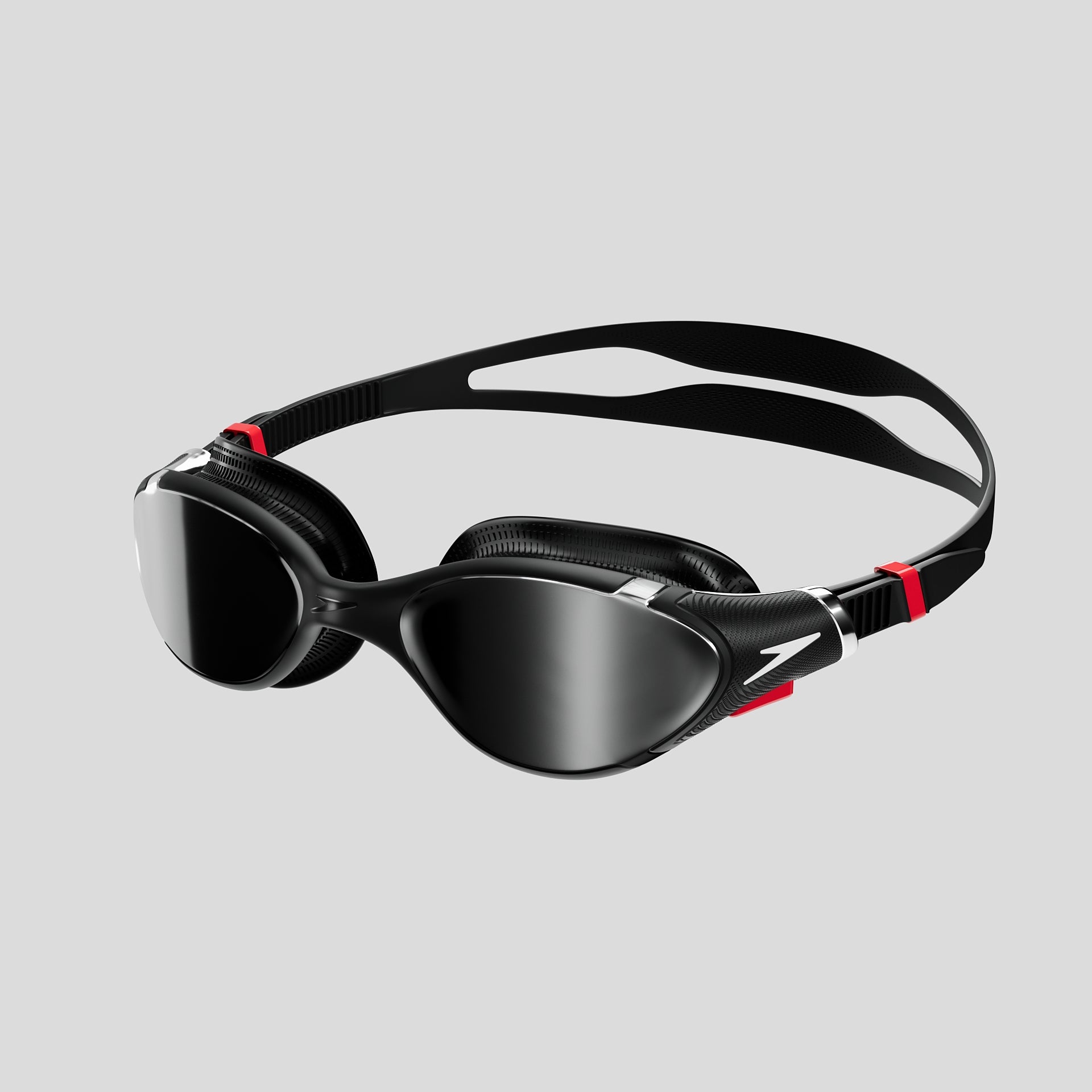 Biofuse 2.0 Mirrored Goggles Black - Image 2