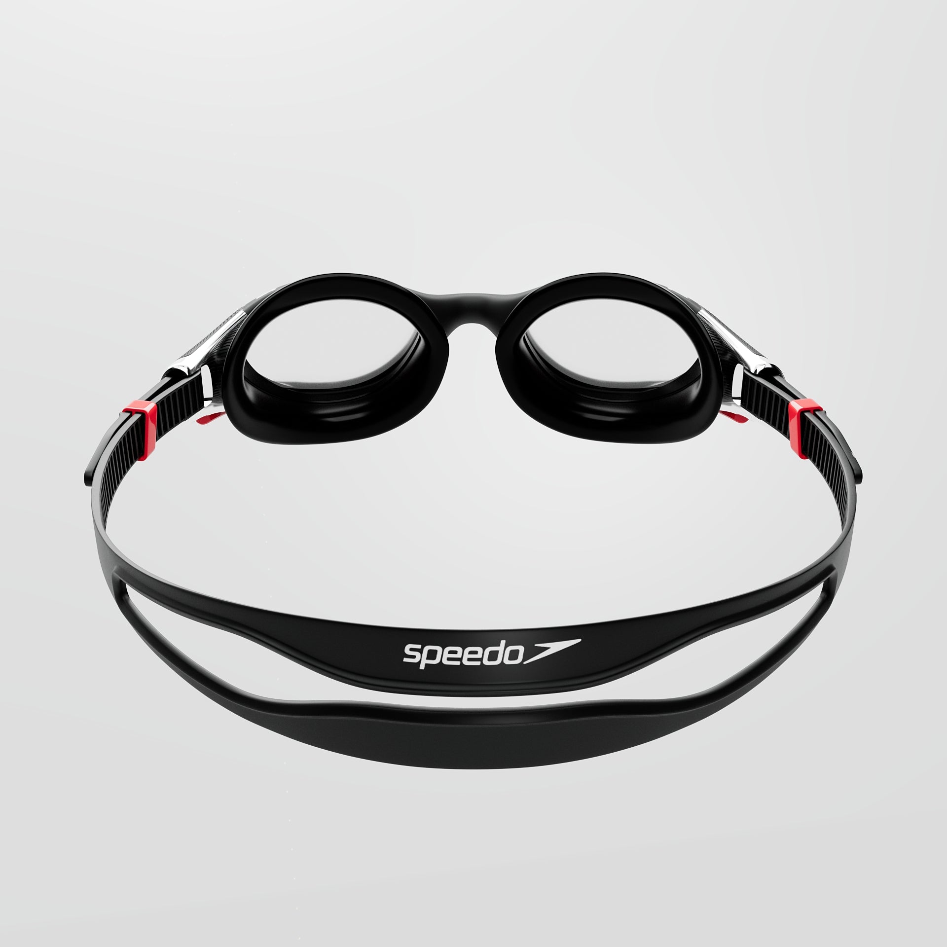 Biofuse 2.0 Mirrored Goggles Black - Image 3