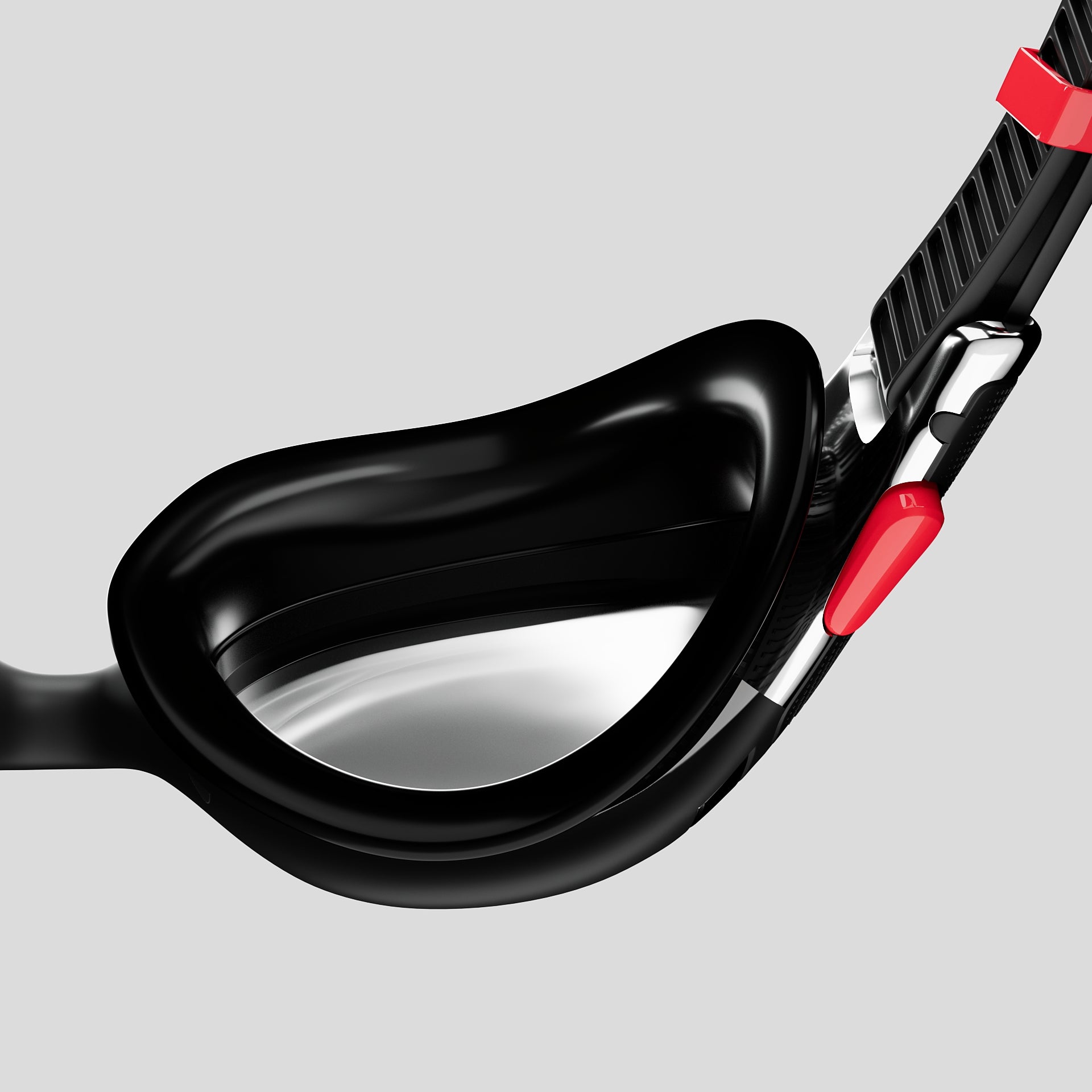 Biofuse 2.0 Mirrored Goggles Black - Image 4