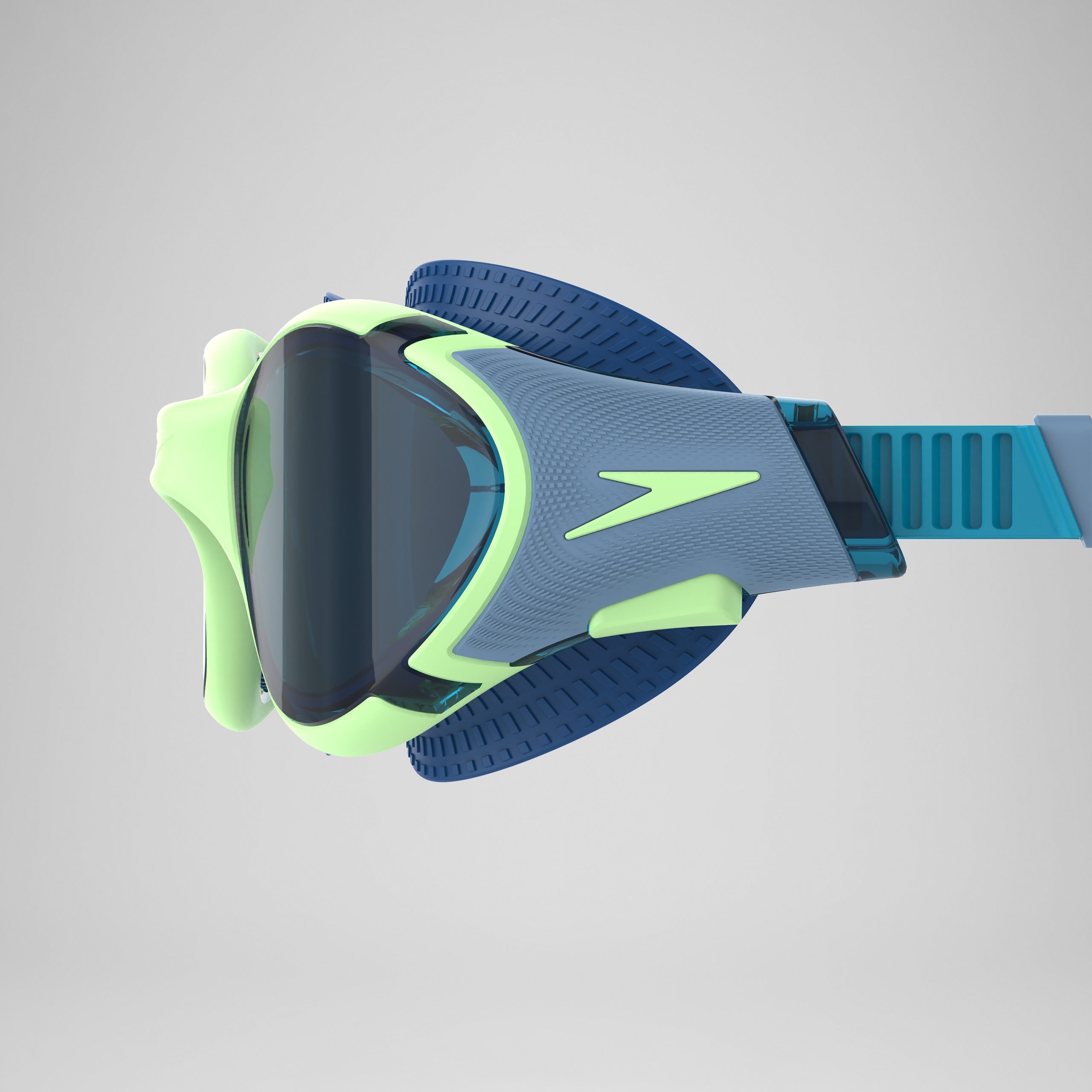 Adult Biofuse 2.0 Goggles Blue - Image 3