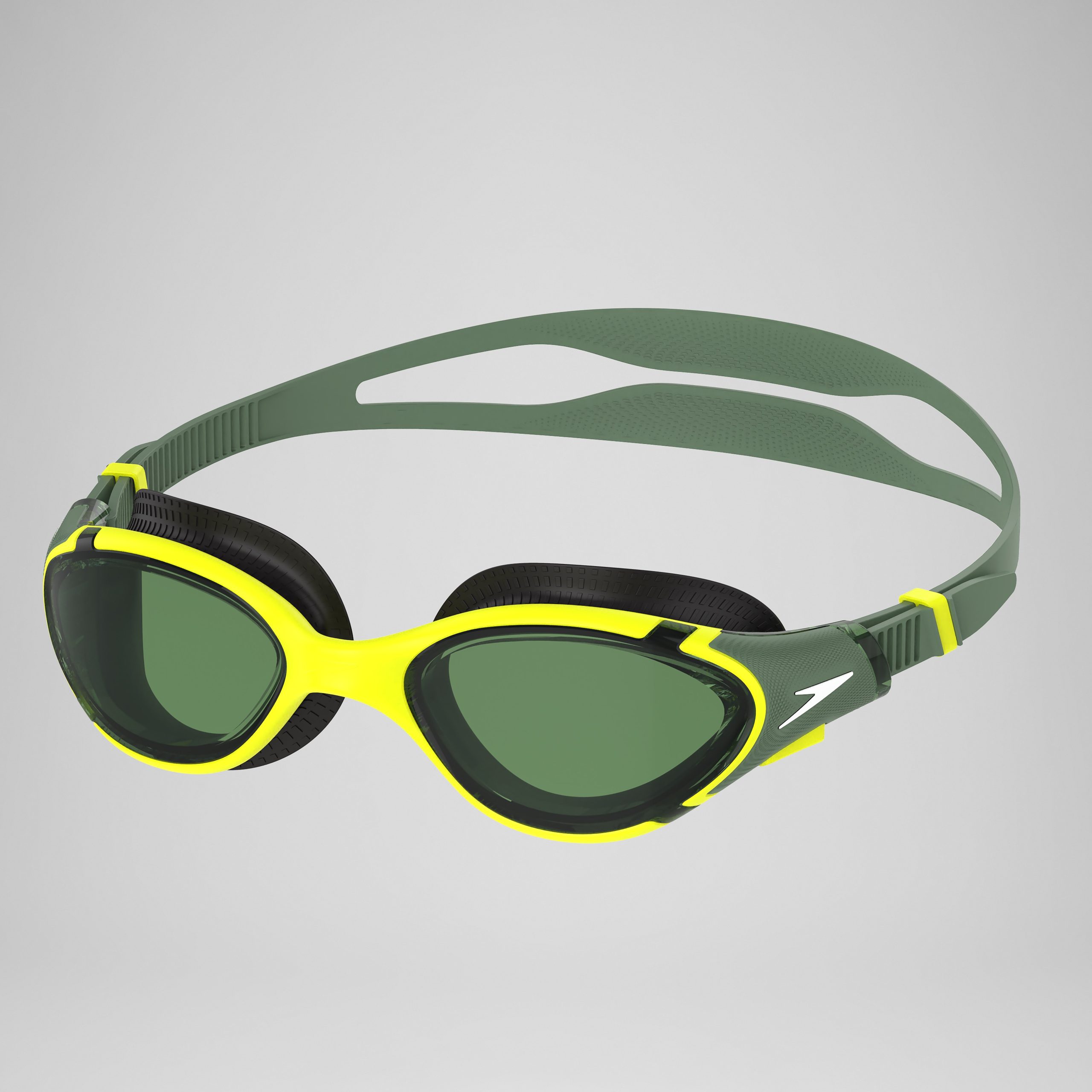 Adult Biofuse 2.0 Goggles Green