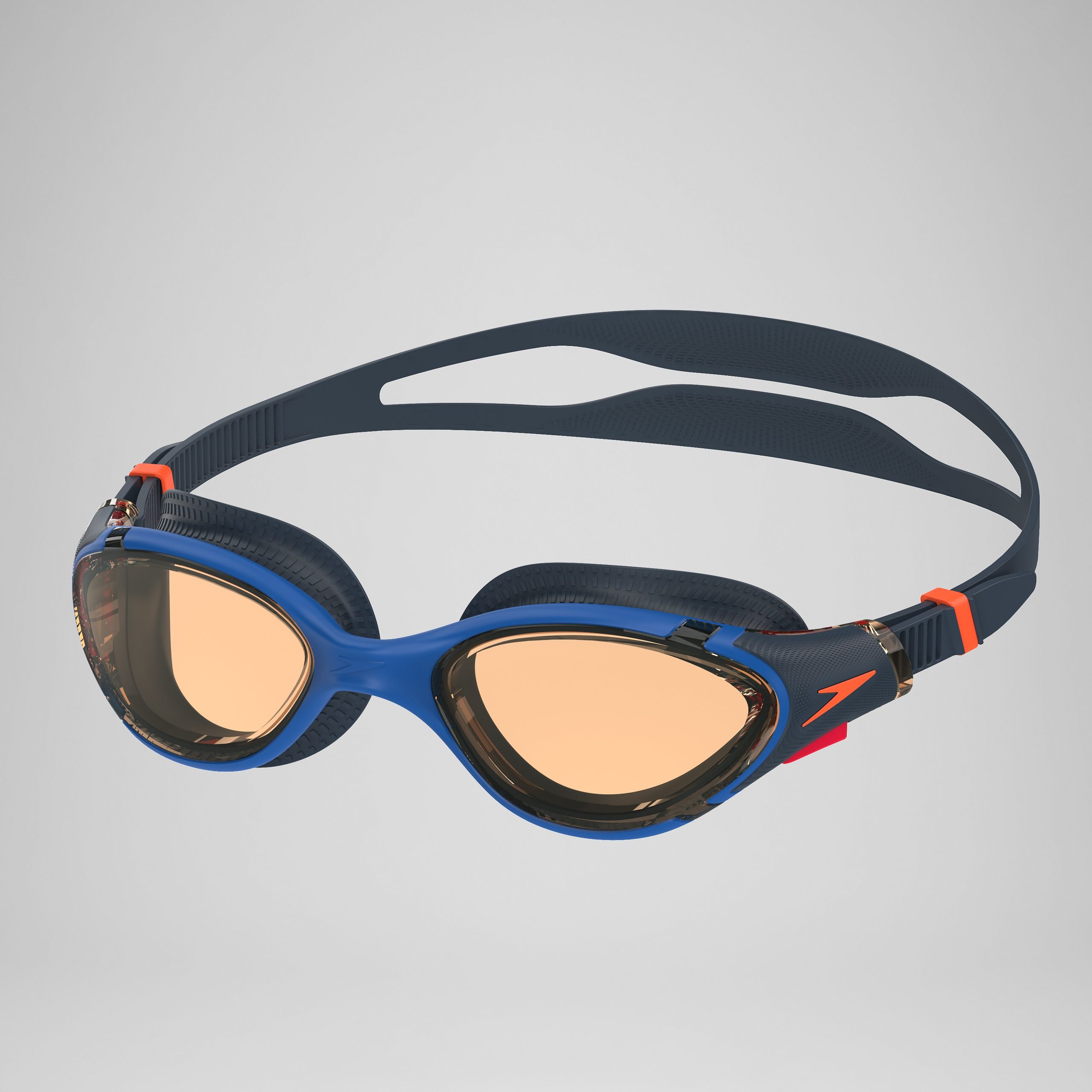 Biofuse 2.0 Goggles Black/Blue
