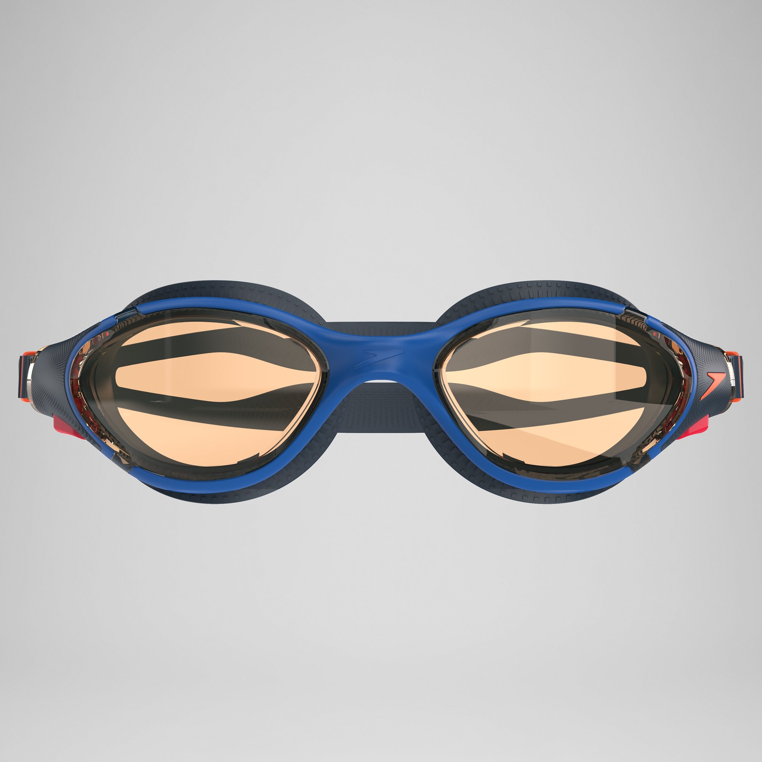 Biofuse 2.0 Goggles Black/Blue - Image 2