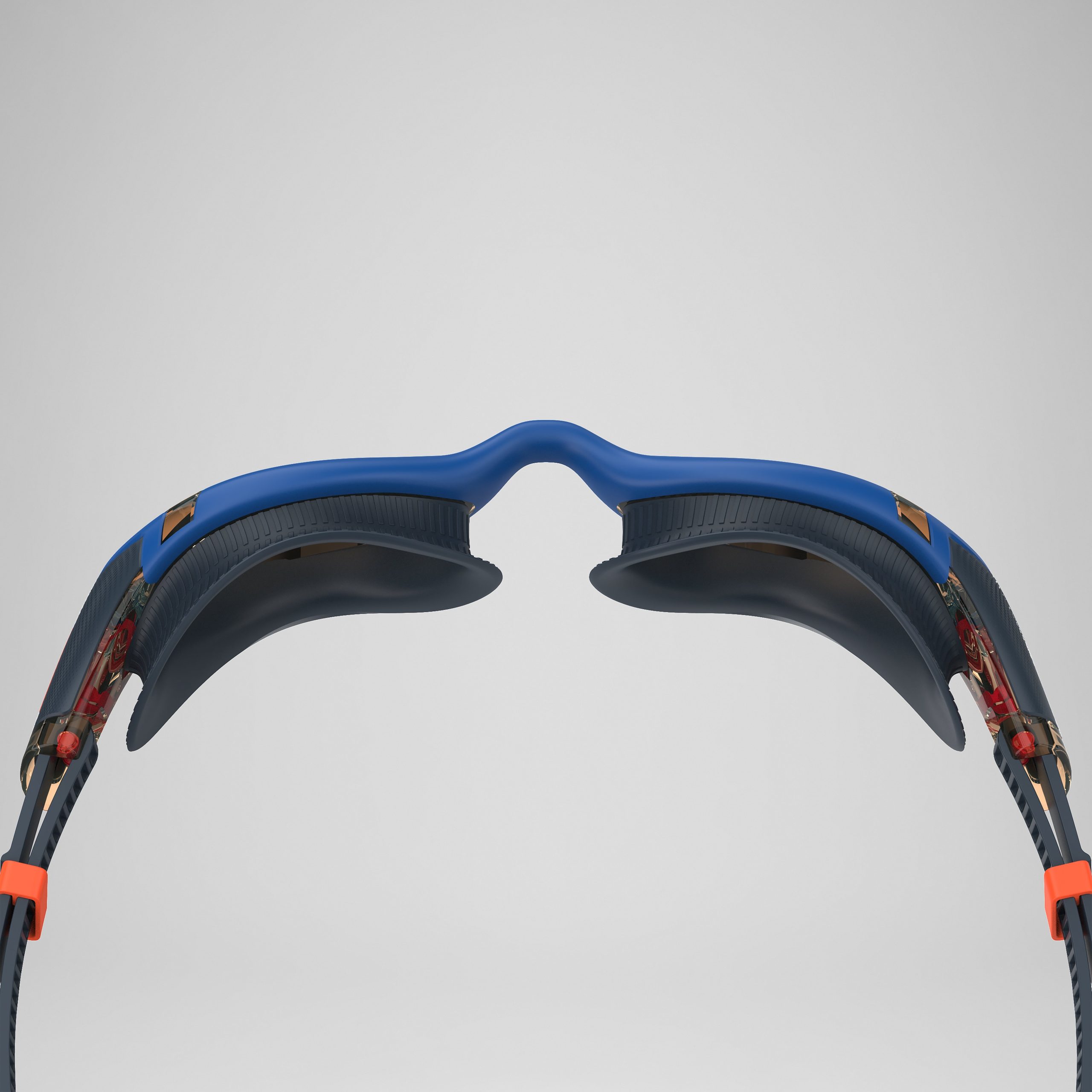 Biofuse 2.0 Goggles Black/Blue - Image 4