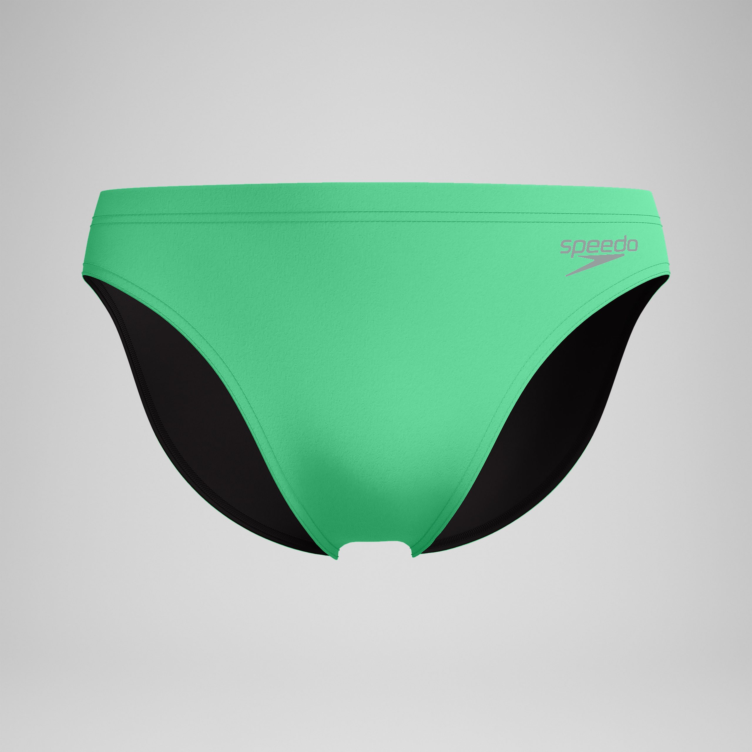 Men's Solid Beachstar Brief Green - Image 5