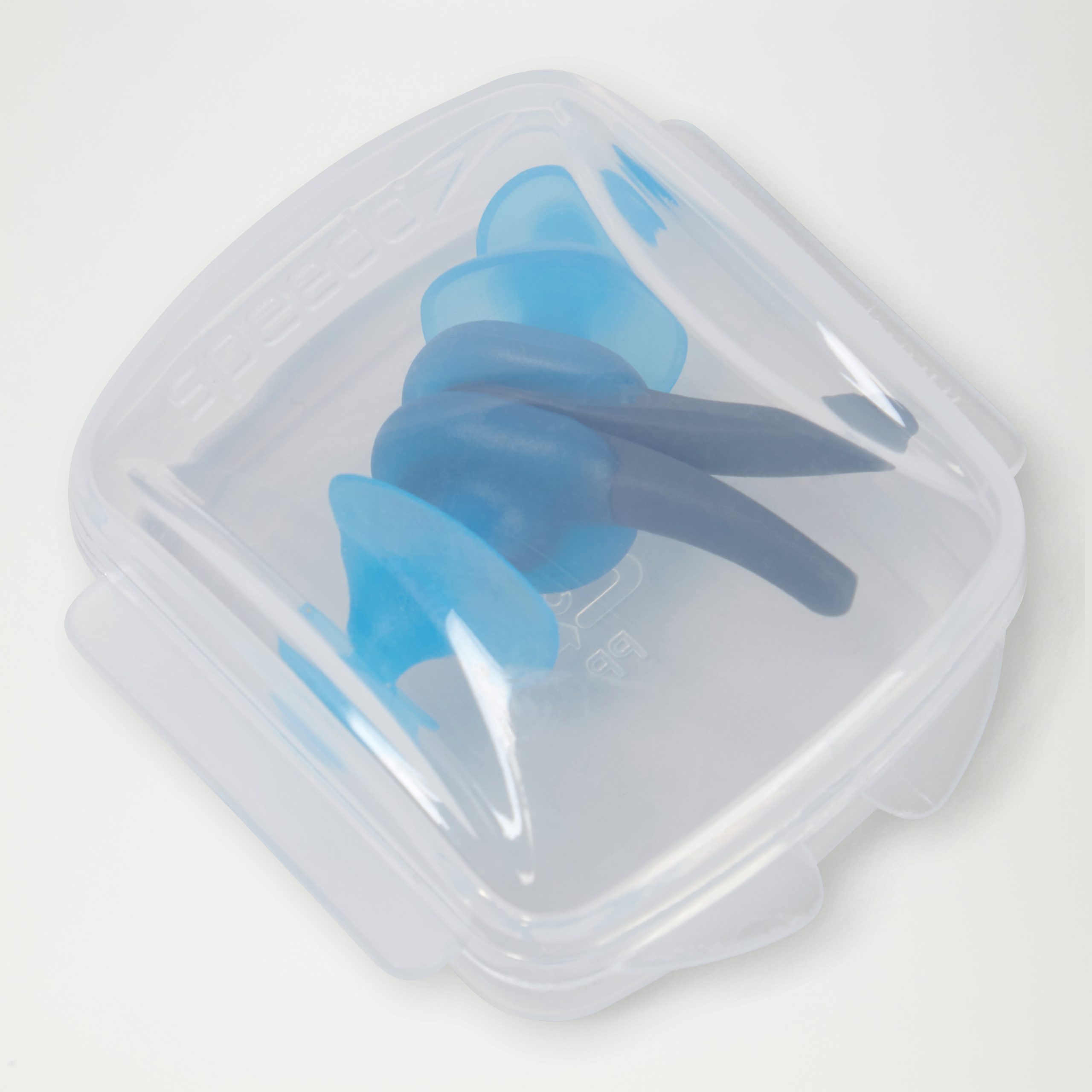 Unisex Biofuse Earplug Blue/Gray - Image 3