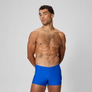 Men's Beachstar Splice Aquashorts Blue/Green