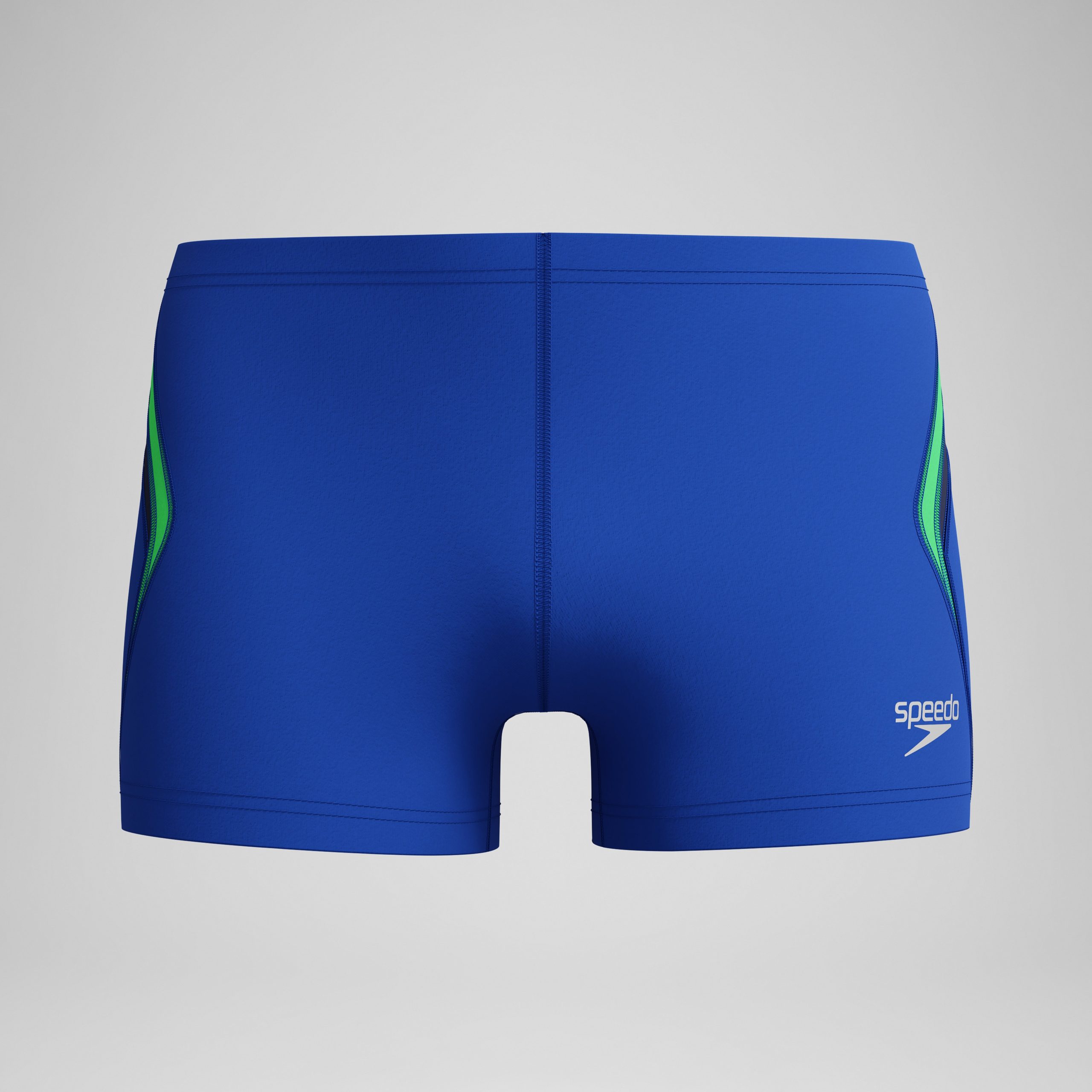 Men's Beachstar Splice Aquashorts Blue/Green - Image 4