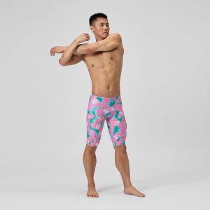 Men's ProLT Printed Jammer Pink