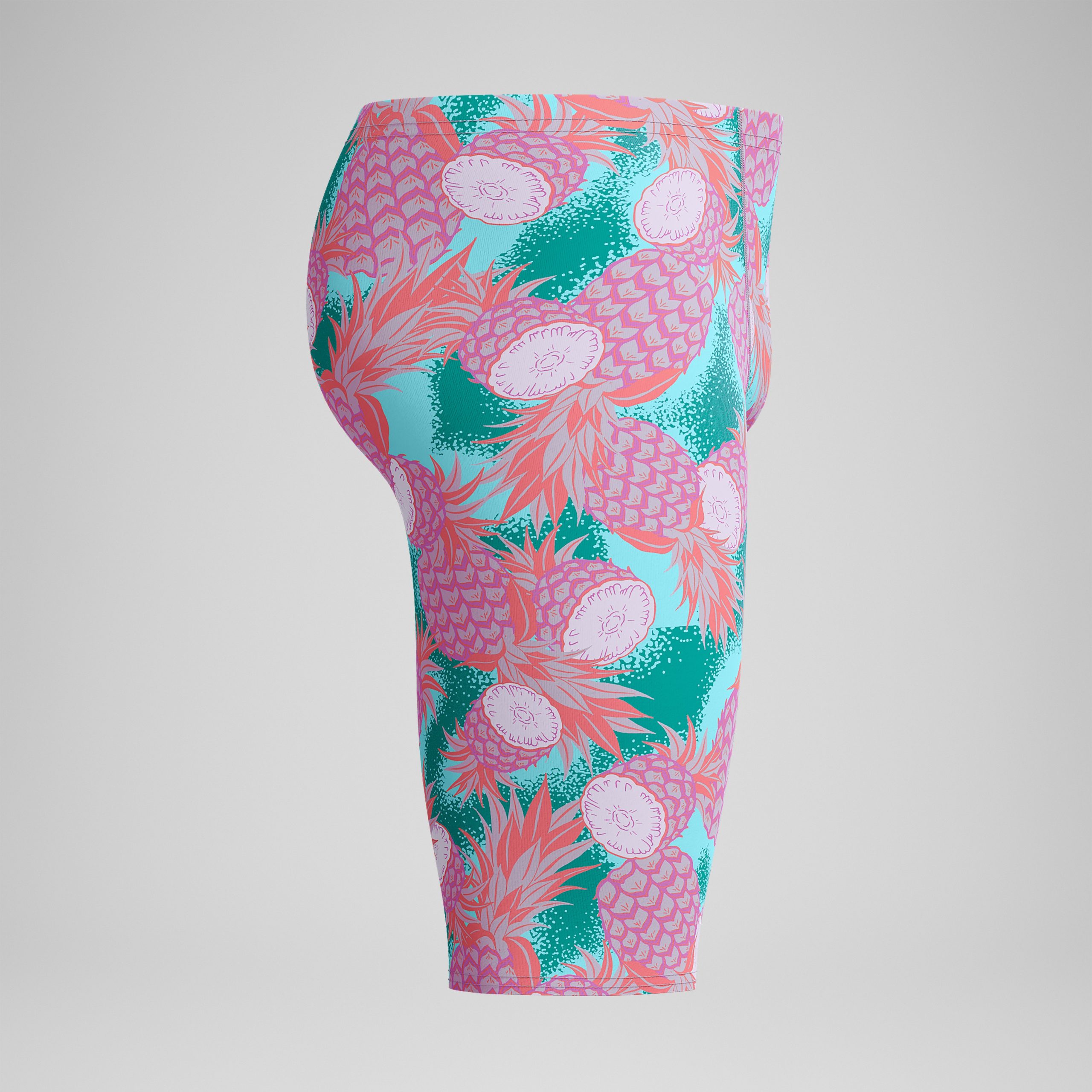 Men's ProLT Printed Jammer Pink - Image 6