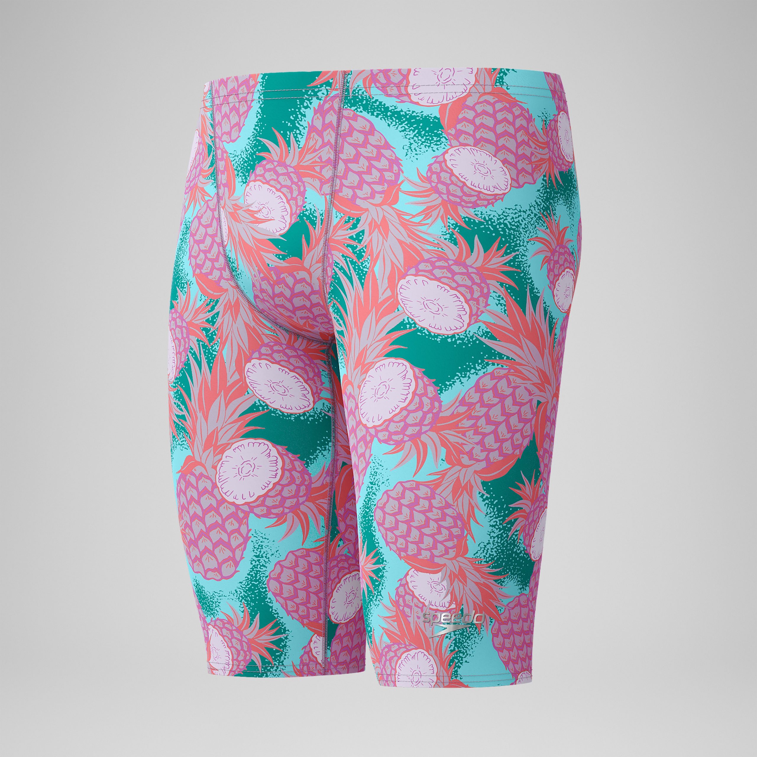 Men's ProLT Printed Jammer Pink - Image 8