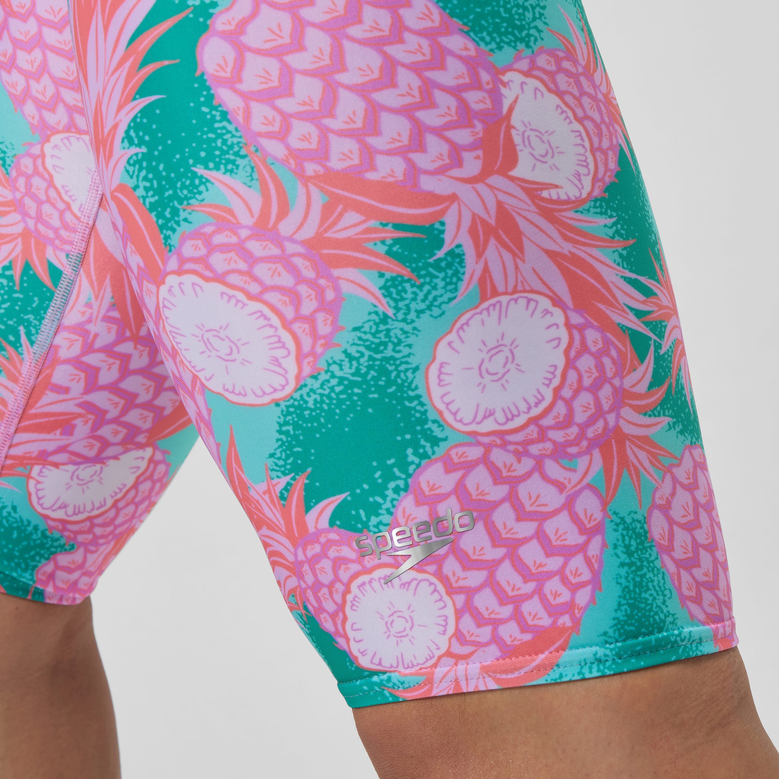 Men's ProLT Printed Jammer Pink - Image 9