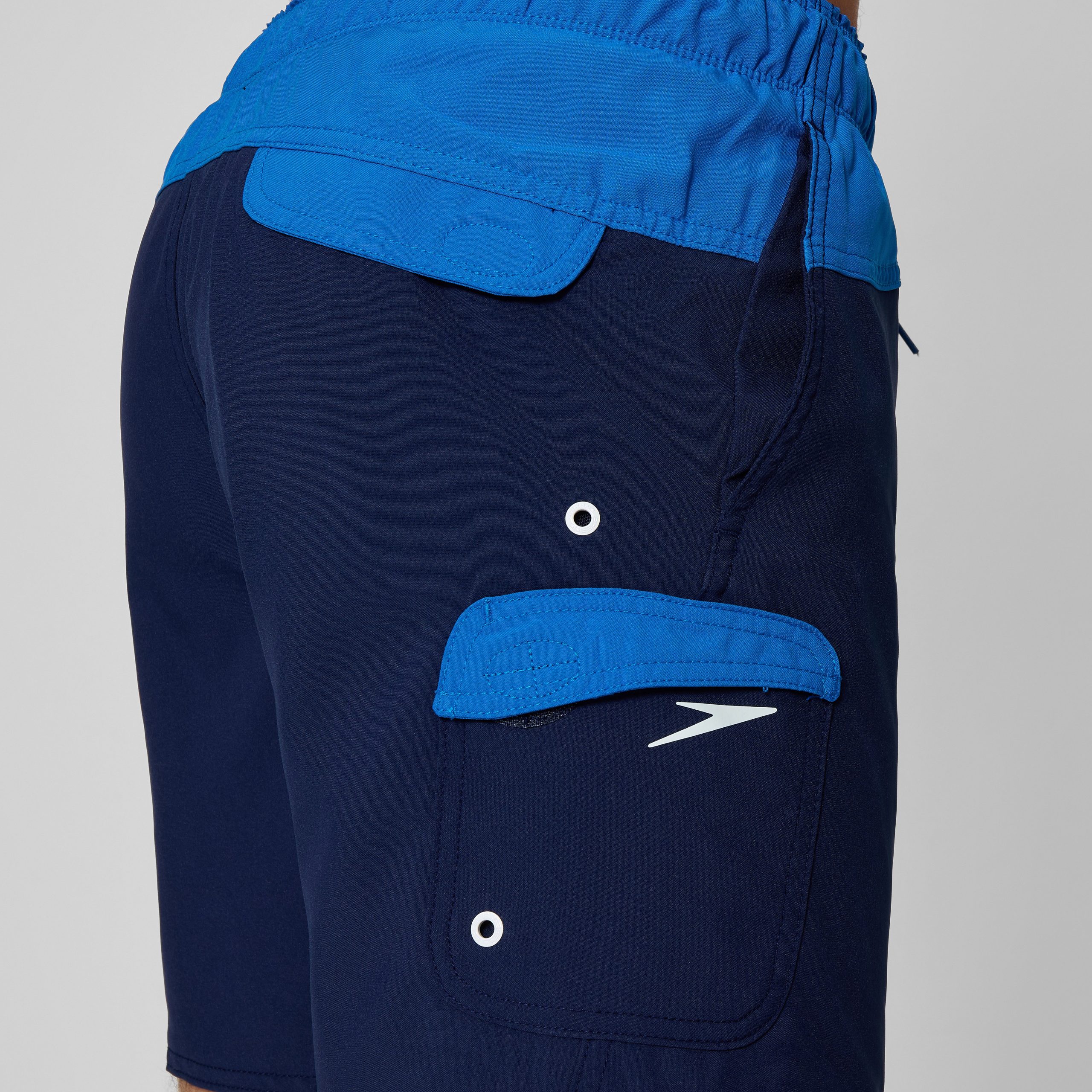 Men's Marina Flex Volley Swim Shorts Navy - Image 4