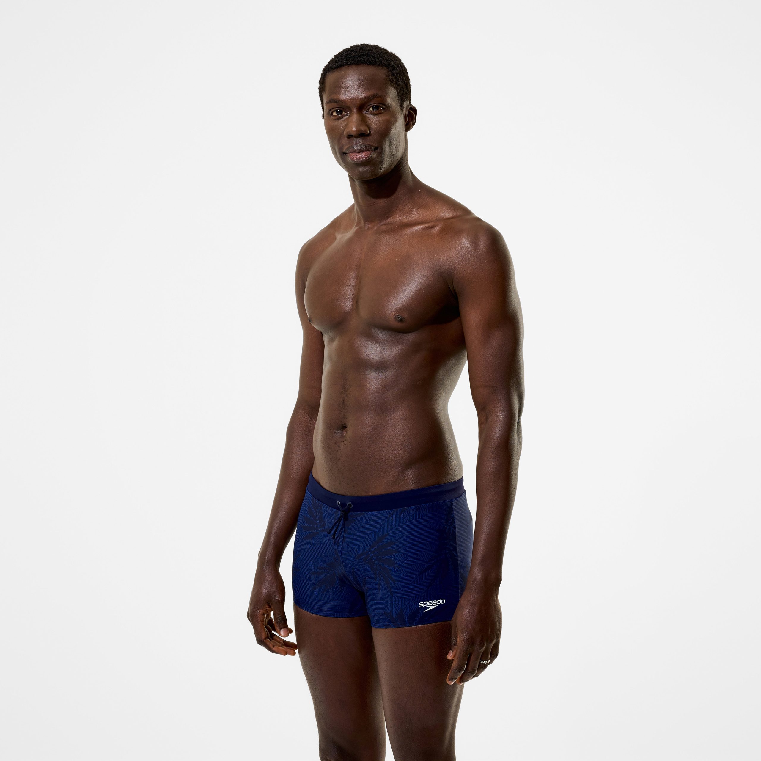 Men's Valmilton Aquashorts Navy - Image 2