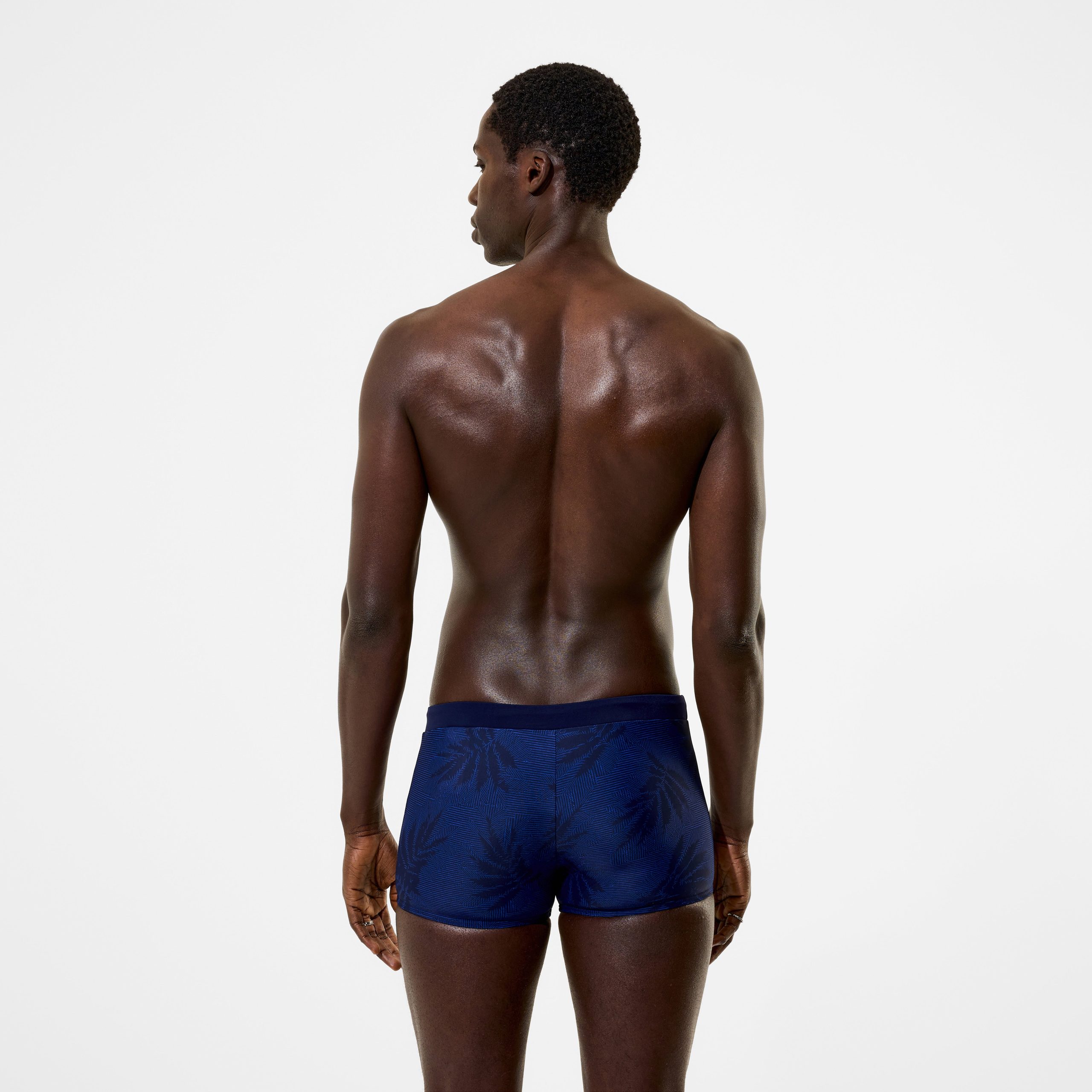 Men's Valmilton Aquashorts Navy - Image 3