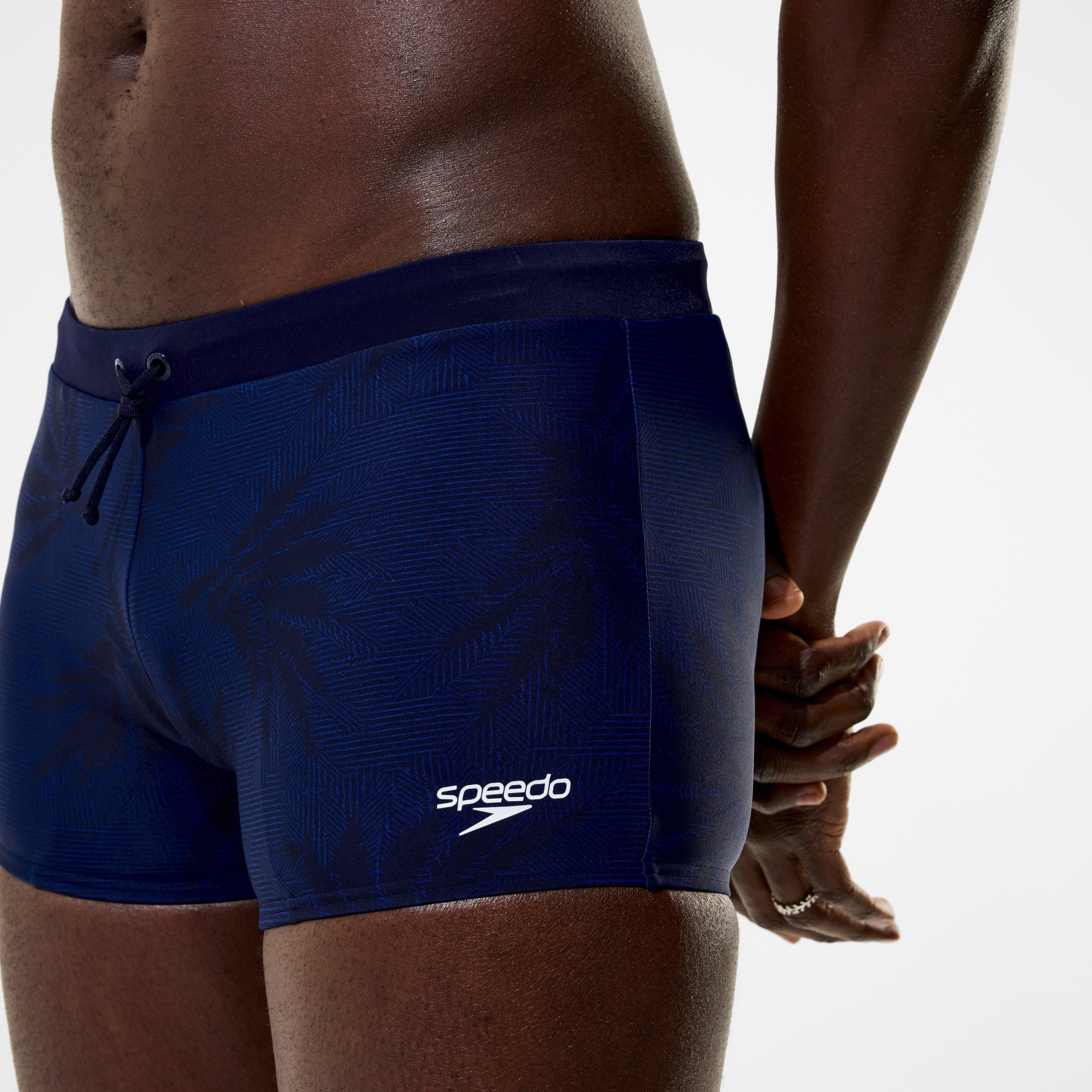 Men's Valmilton Aquashorts Navy - Image 6