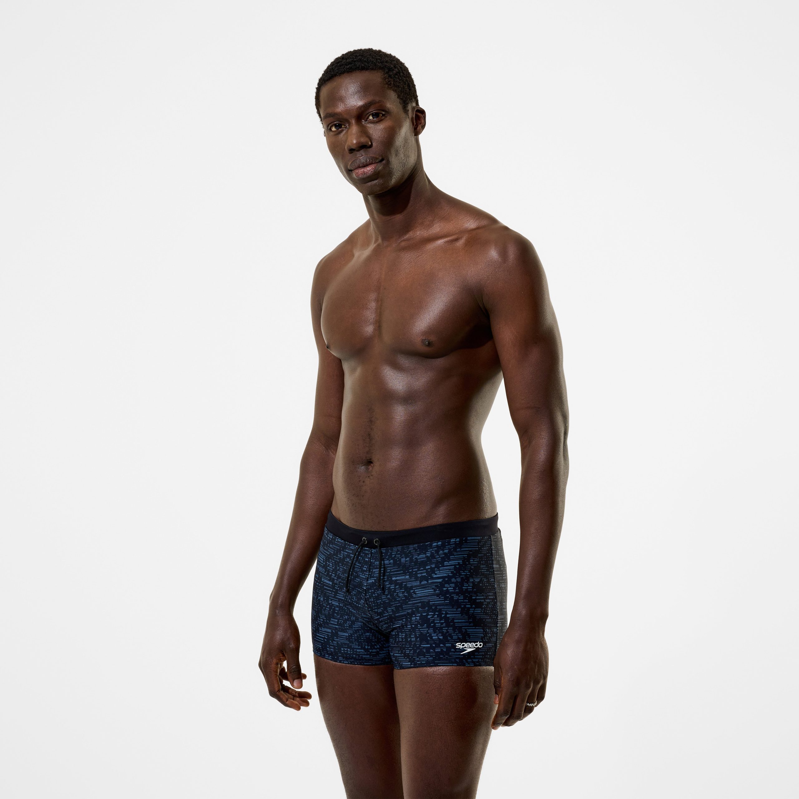 Men's Valmilton Aquashorts Black - Image 2
