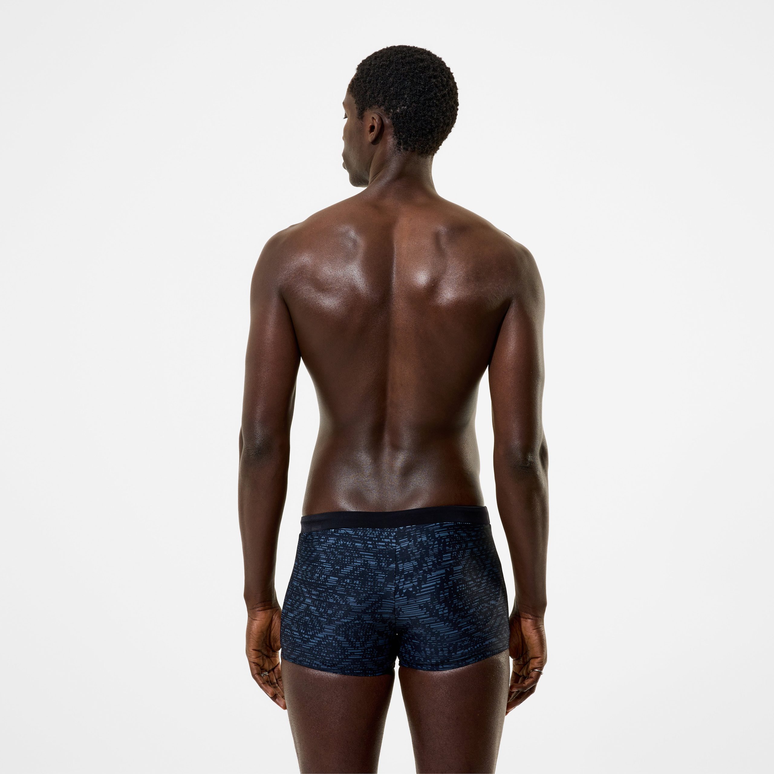 Men's Valmilton Aquashorts Black - Image 3