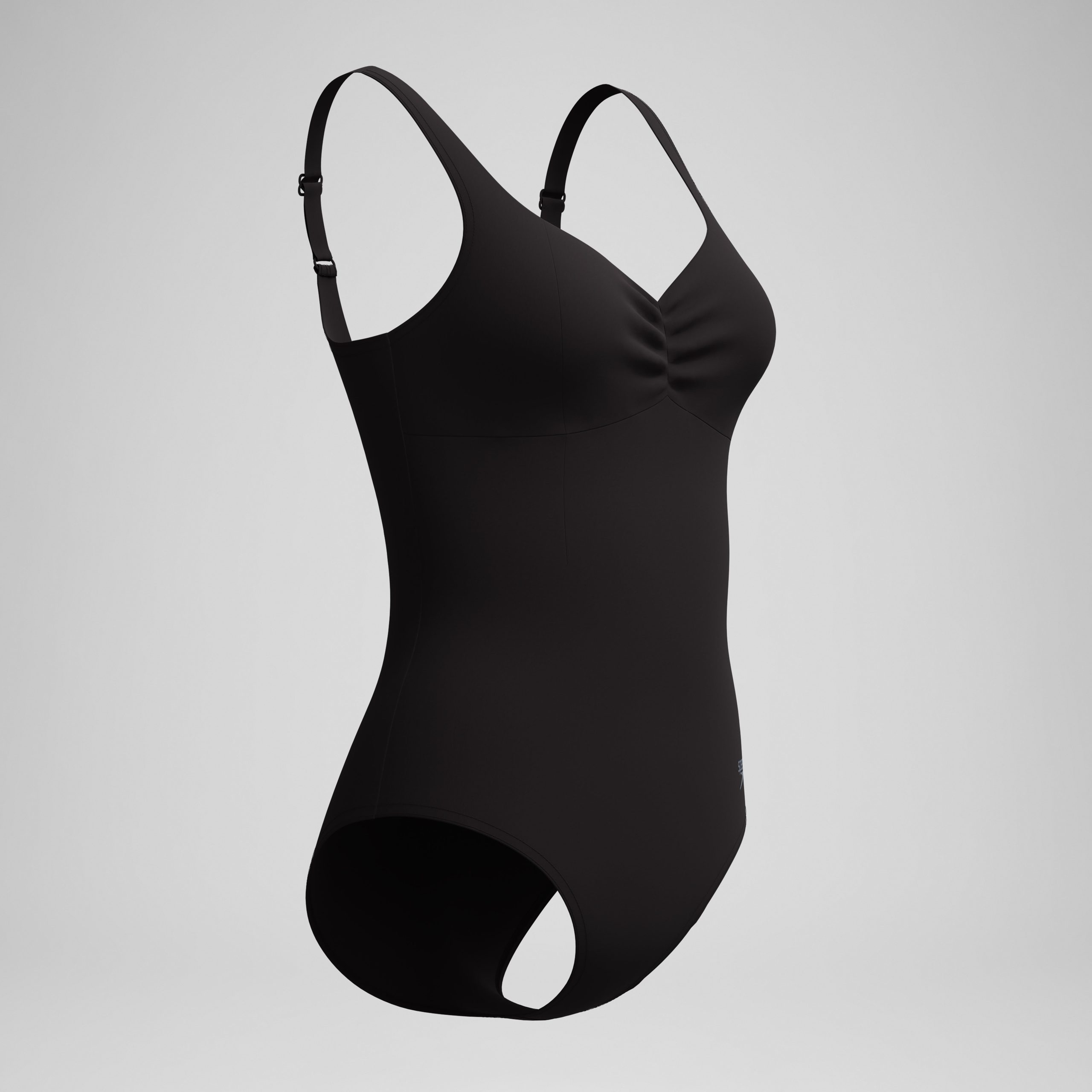 Women's Shaping AquaNite One Piece Black - Image 2