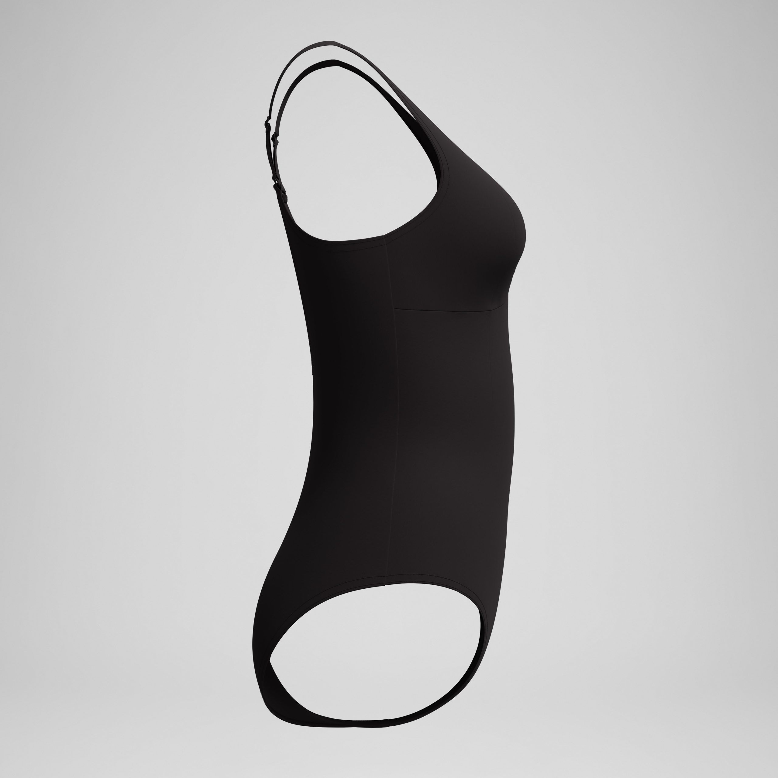 Women's Shaping AquaNite One Piece Black - Image 3