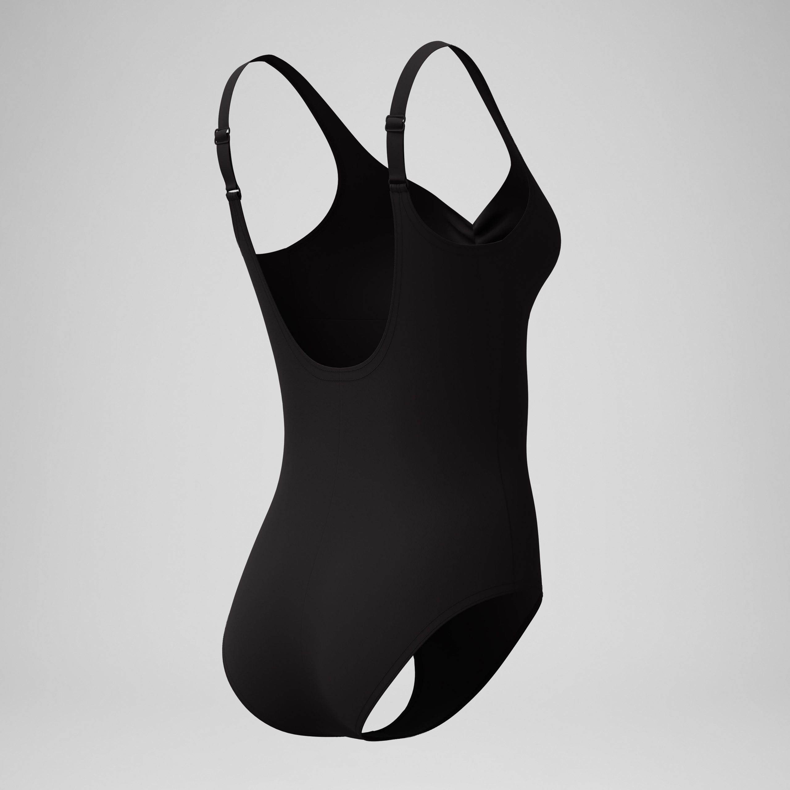 Women's Shaping AquaNite One Piece Black - Image 4