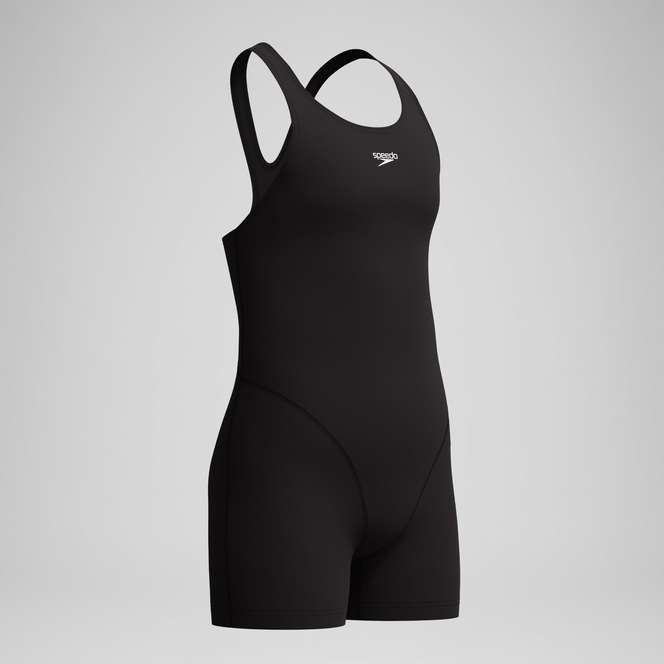 Girls Endurance+ Legsuit Black - Image 6
