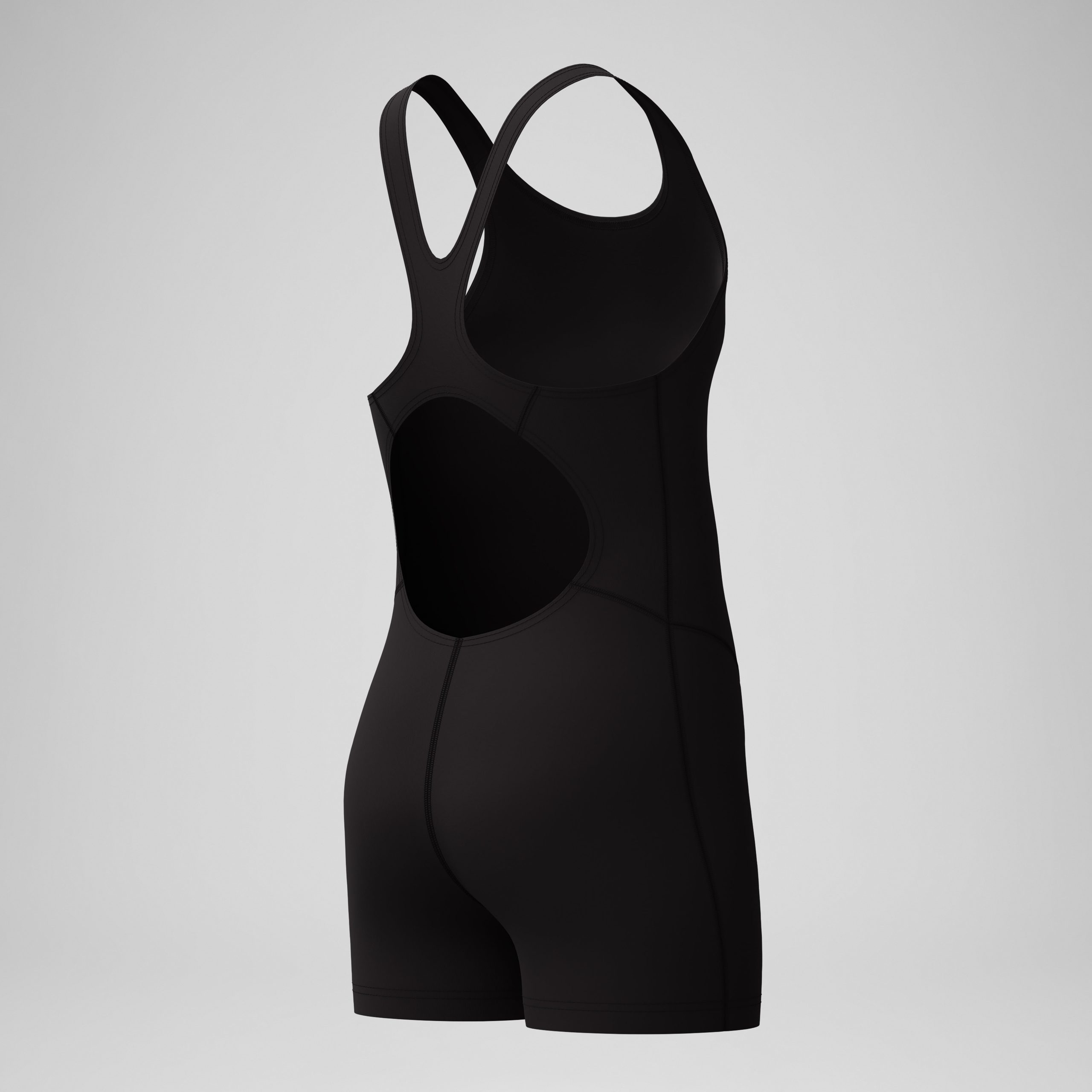 Girls Endurance+ Legsuit Black - Image 8
