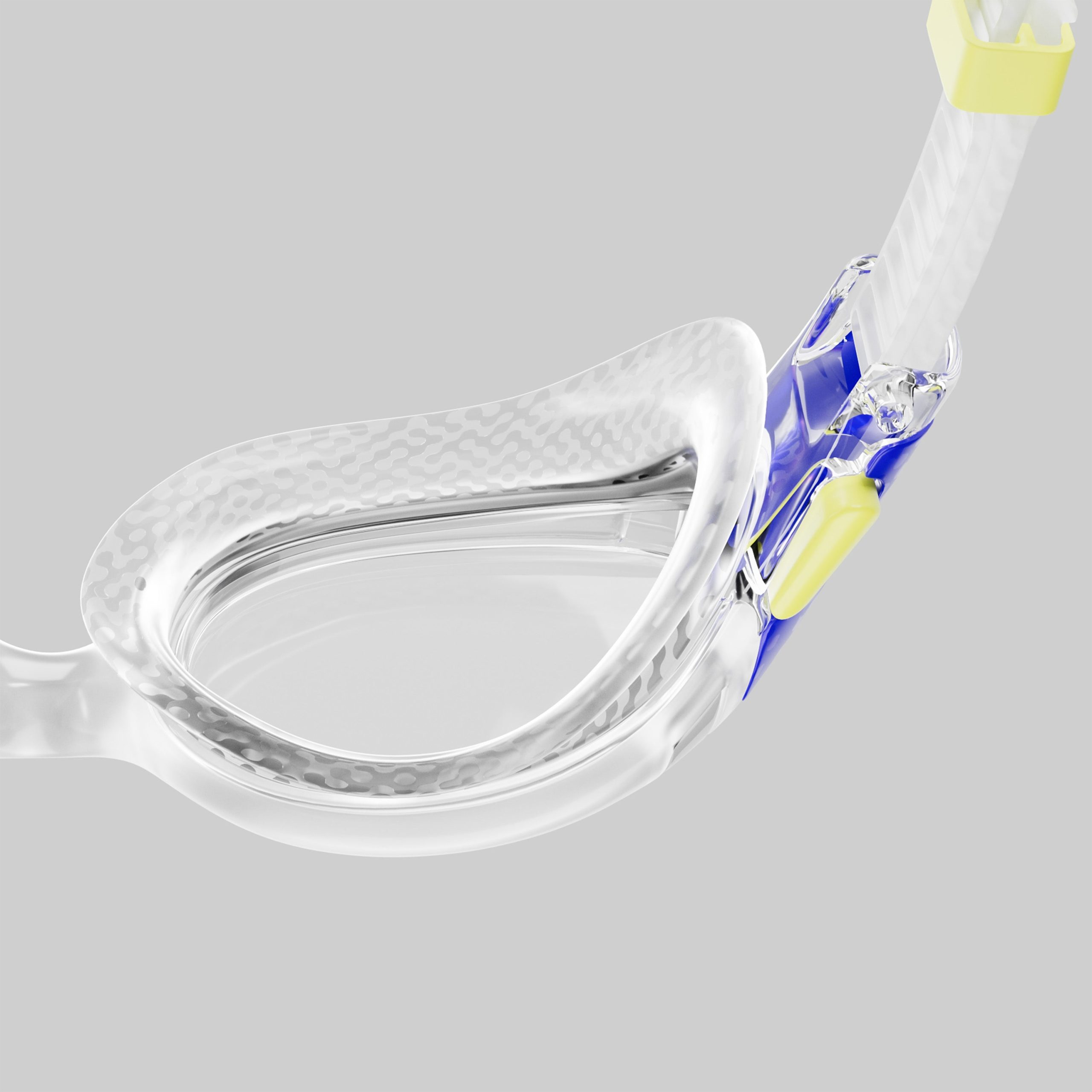 Junior Biofuse 2.0 Goggles Gray/Blue - Image 4