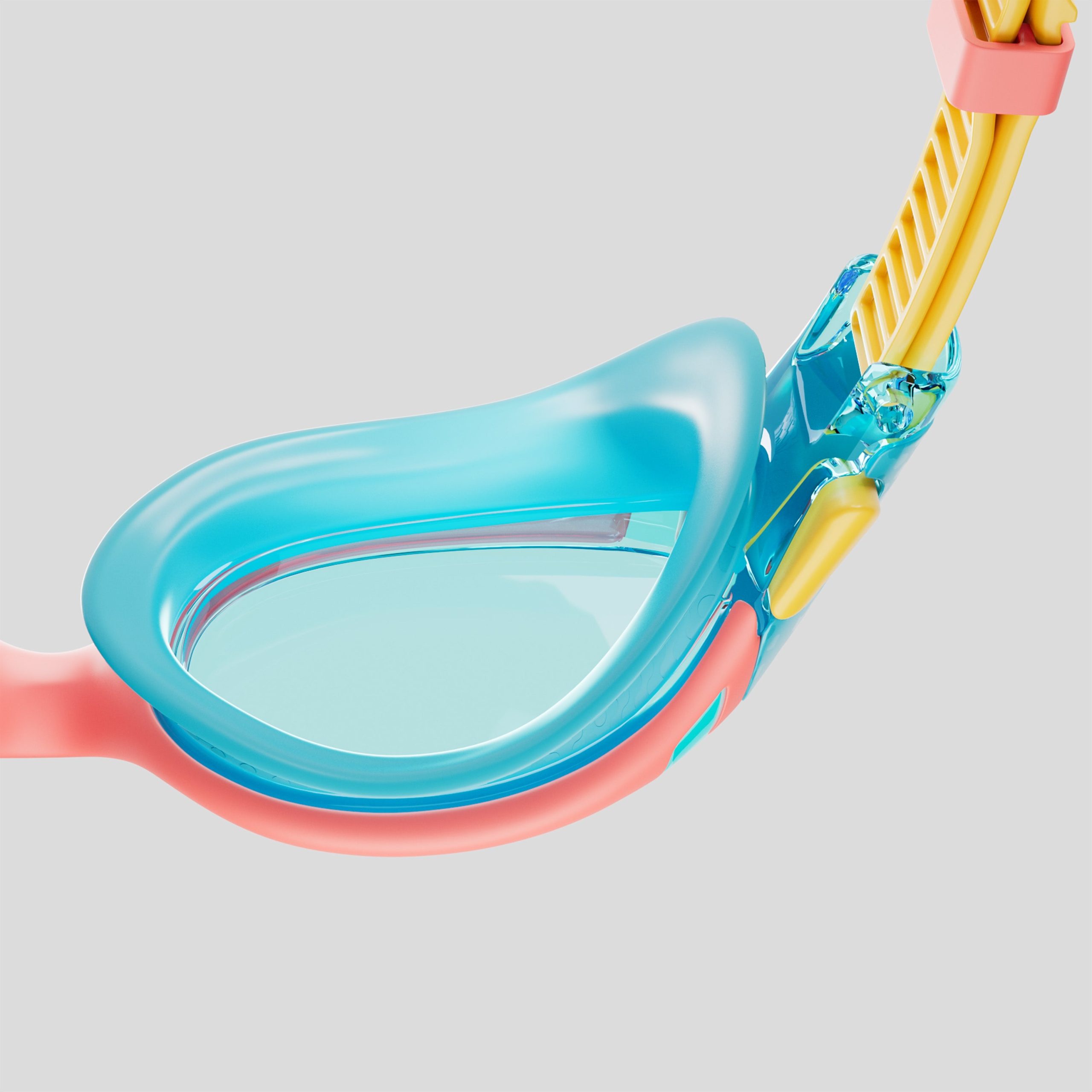 Junior Biofuse 2.0 Goggles Multi Color - Image 4