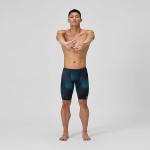Men's Flow Jammer Black/Blue