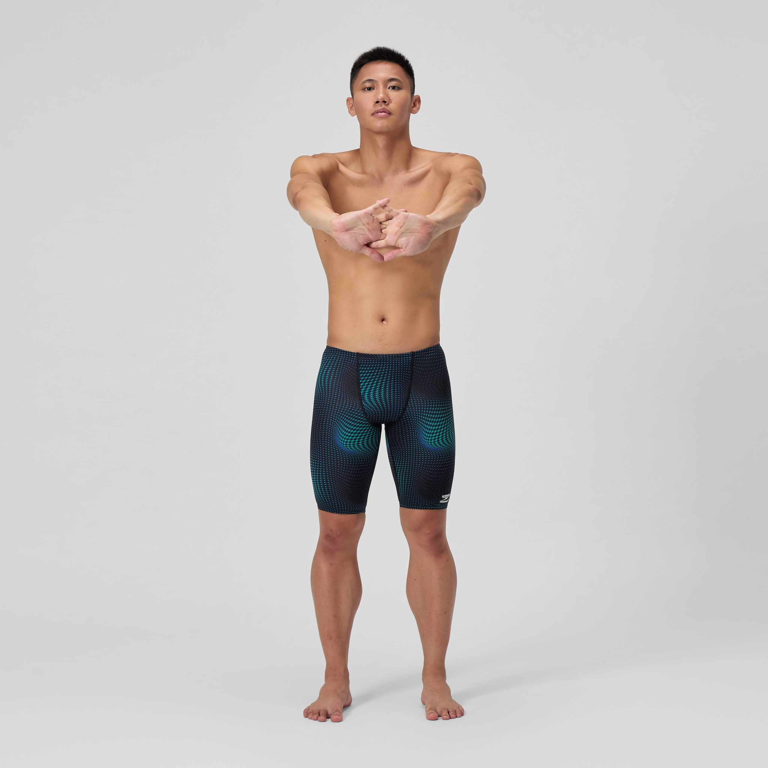 Men's Flow Jammer Black/Blue