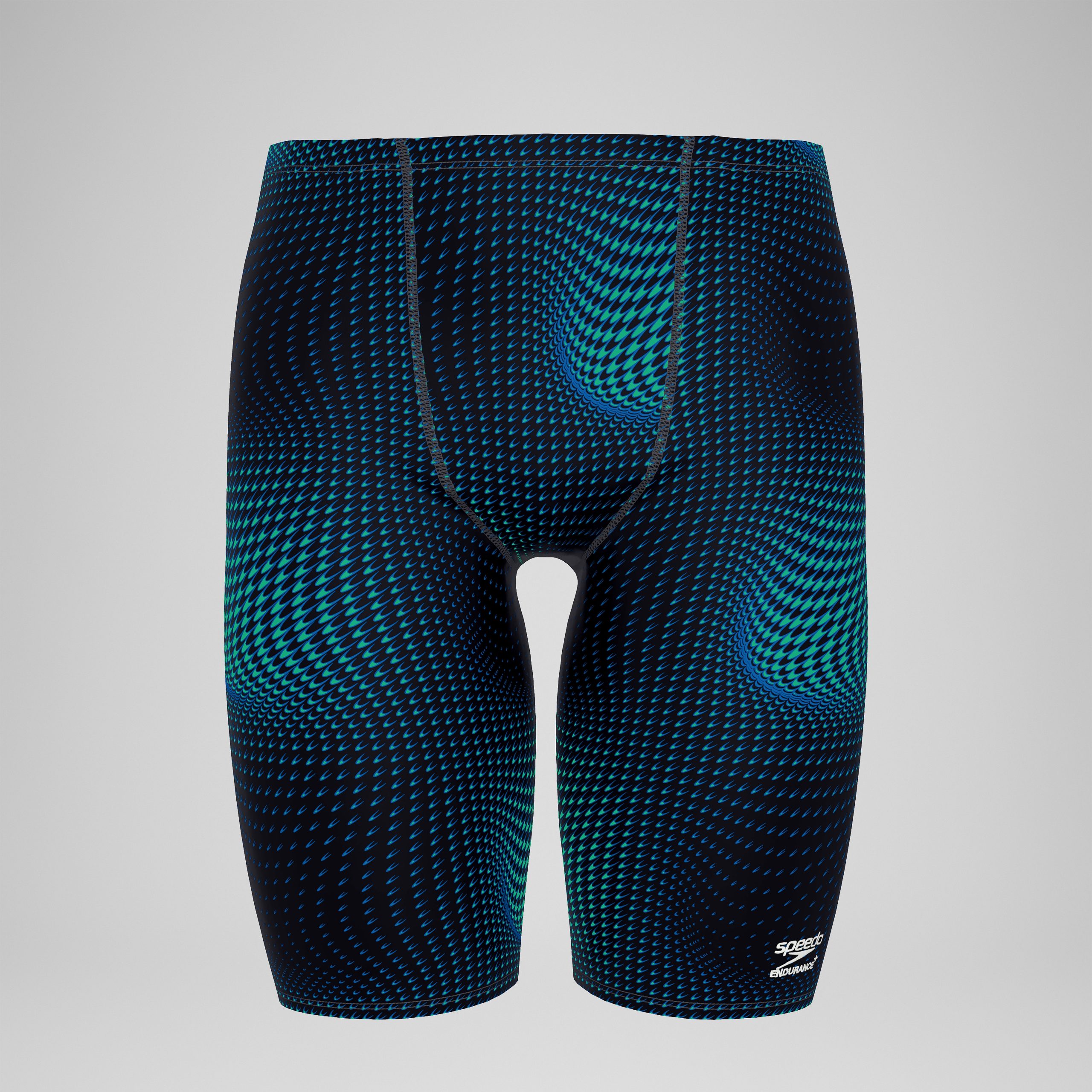 Men's Flow Jammer Black/Blue - Image 5