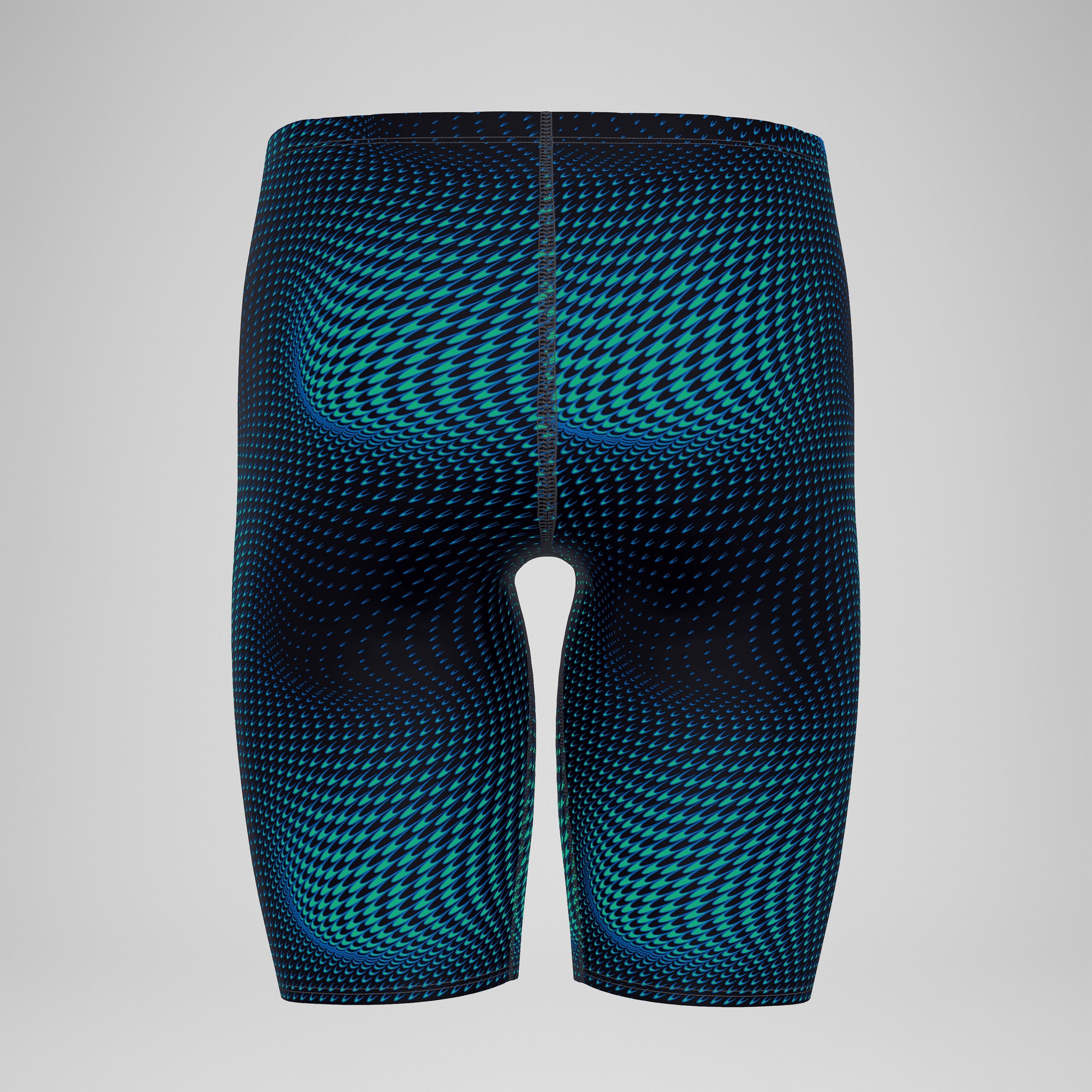 Men's Flow Jammer Black/Blue - Image 7