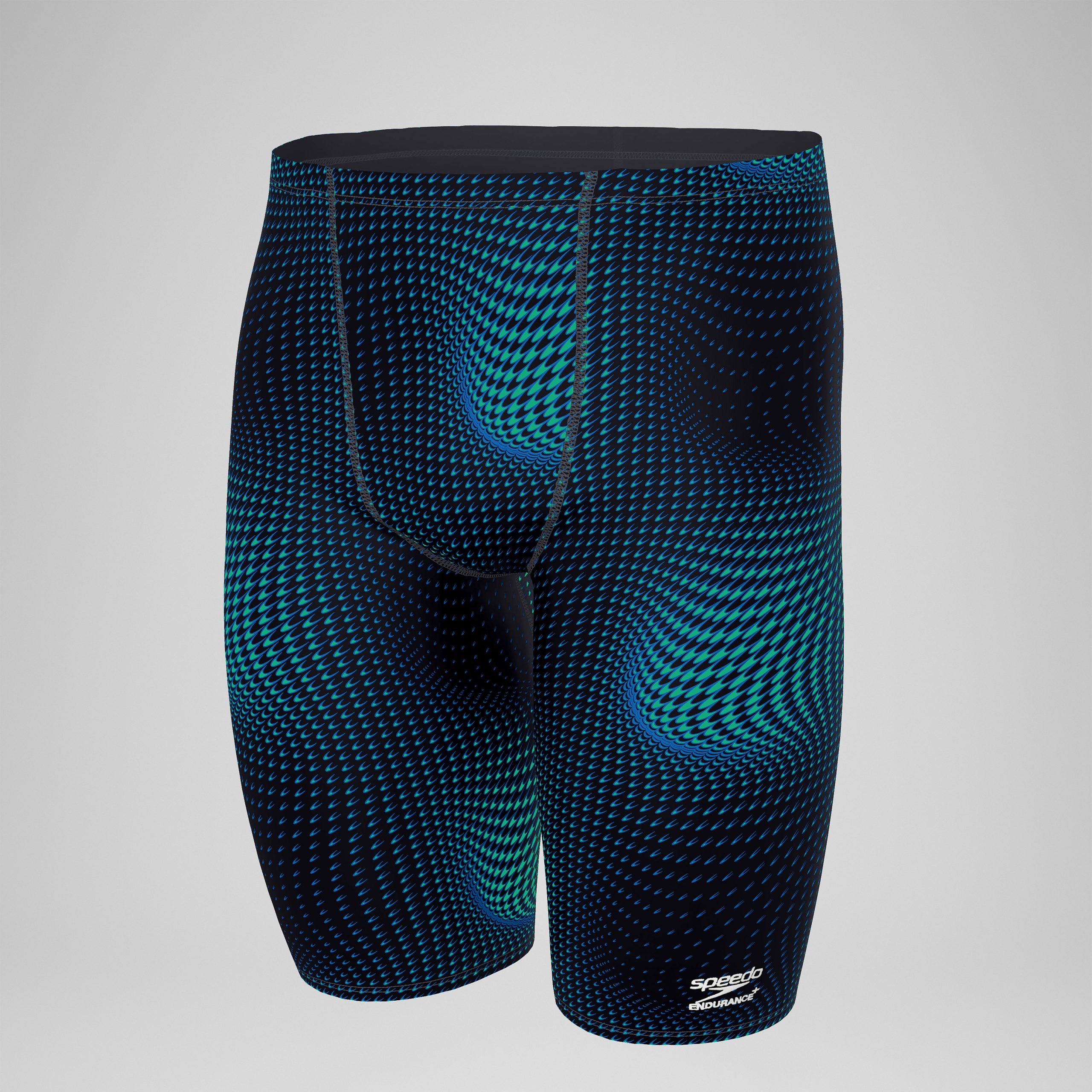 Men's Flow Jammer Black/Blue - Image 8