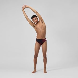Men's Flow Brief Red