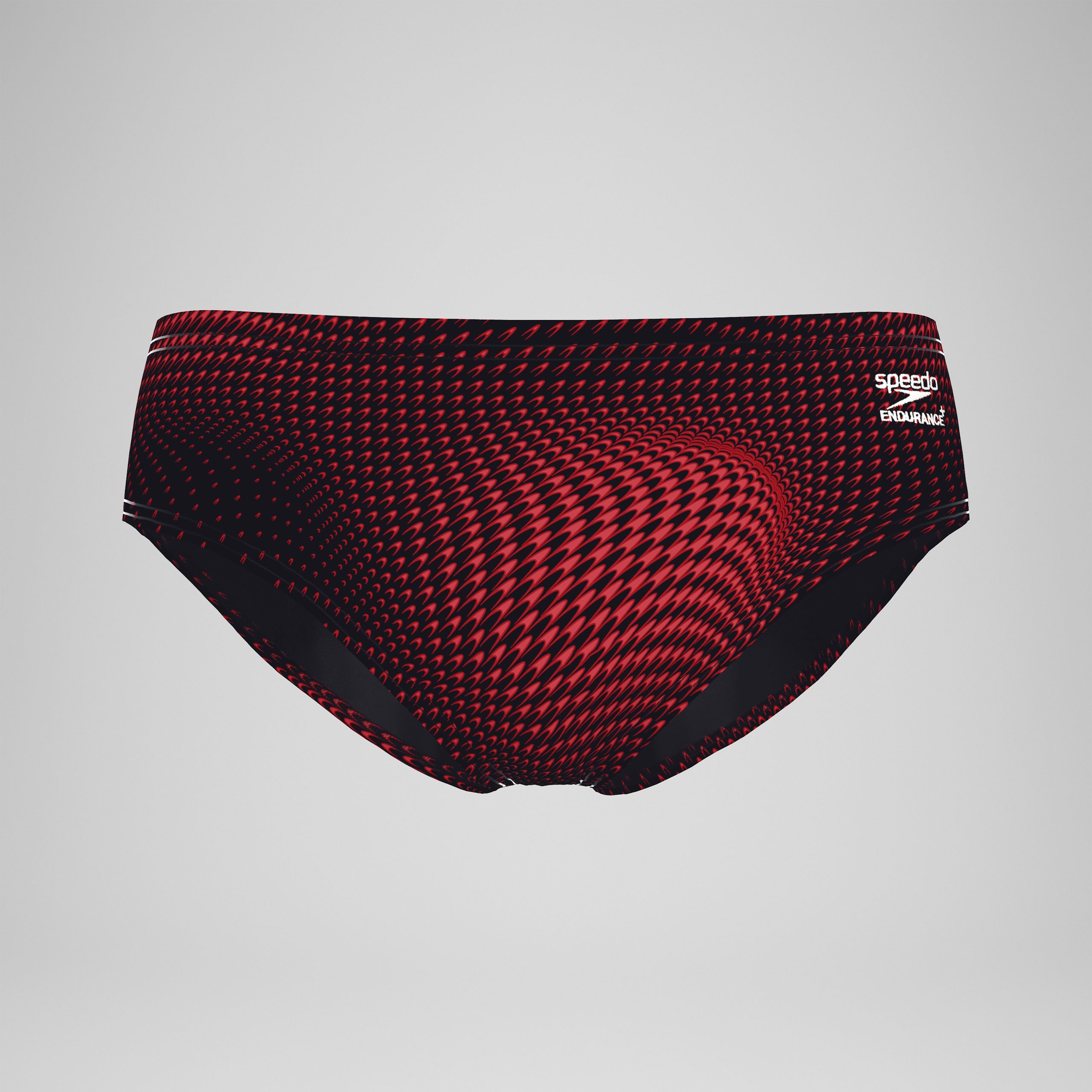 Men's Flow Brief Red - Image 5