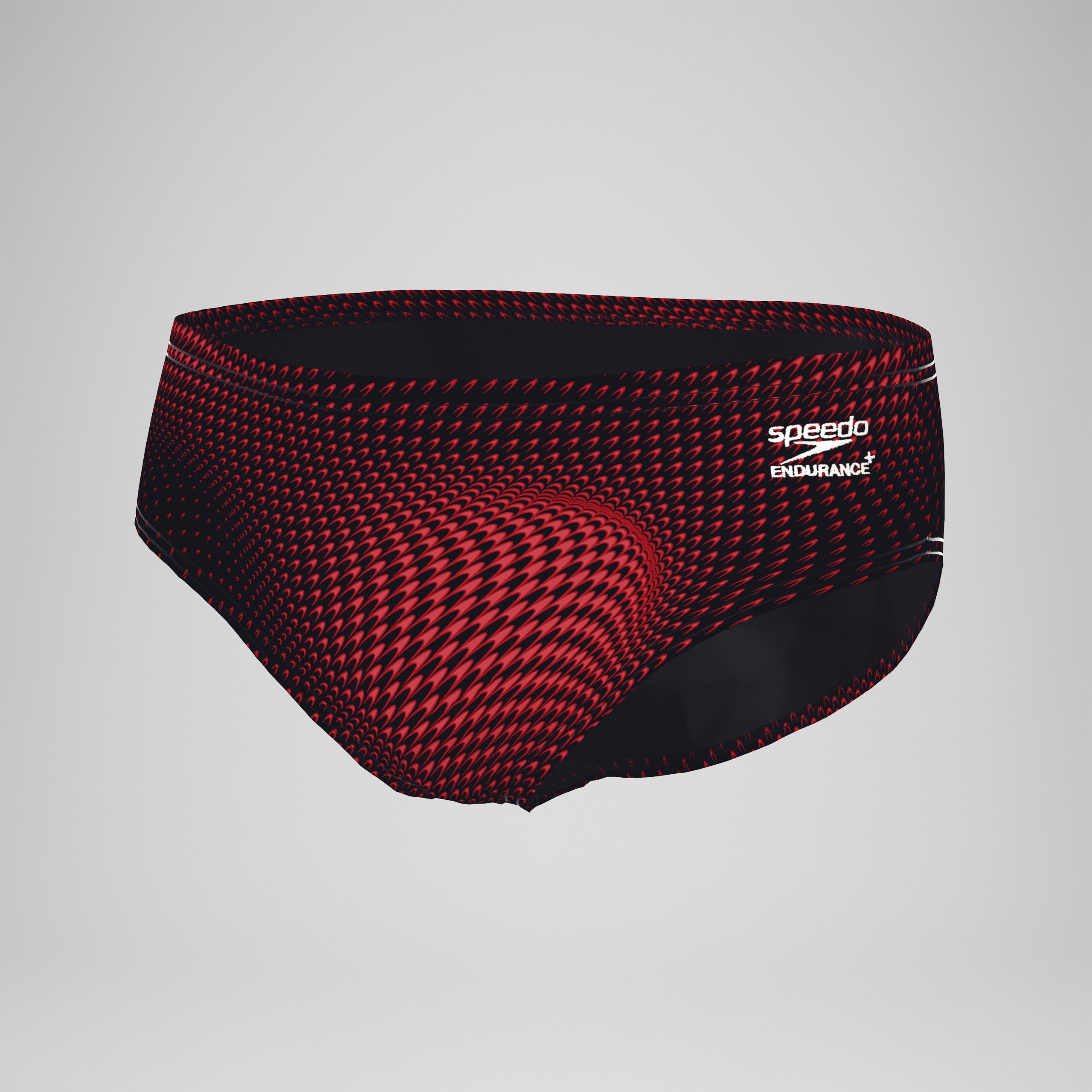 Men's Flow Brief Red - Image 8