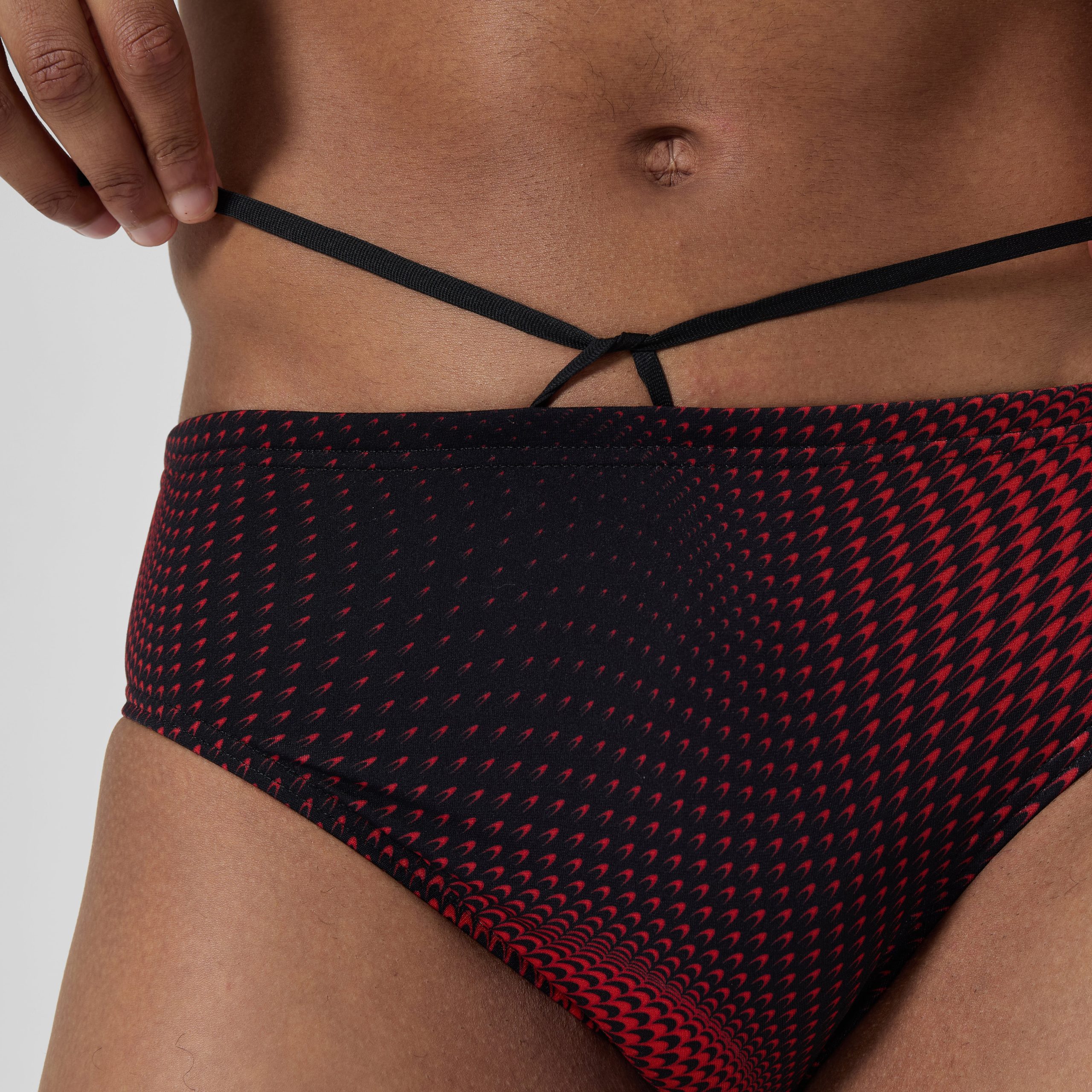 Men's Flow Brief Red - Image 10