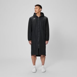 Unisex Speedo Team Parka Black