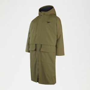 Unisex Ow Change Robe Au Green Green