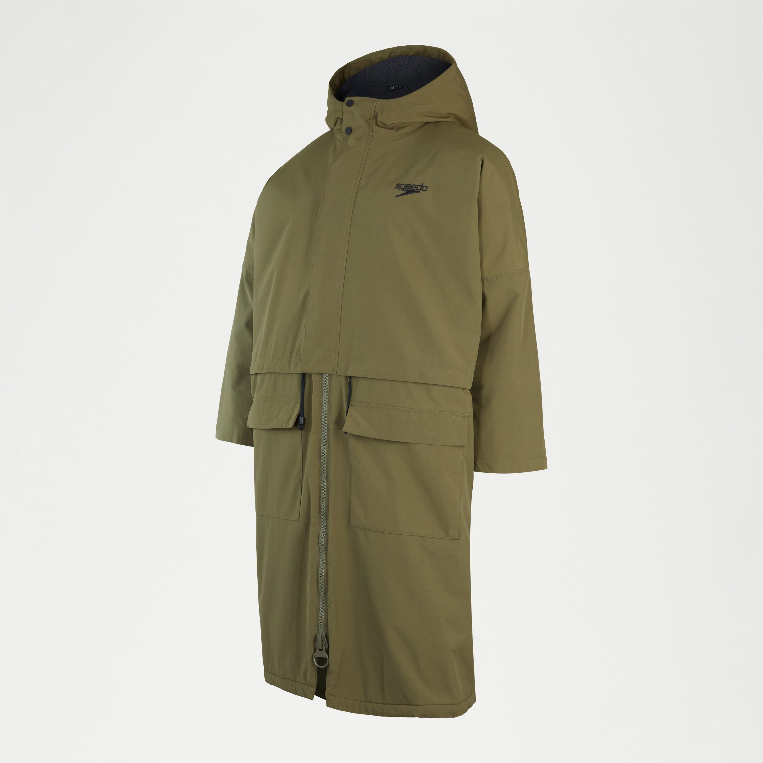 Unisex Ow Change Robe Au Green Green