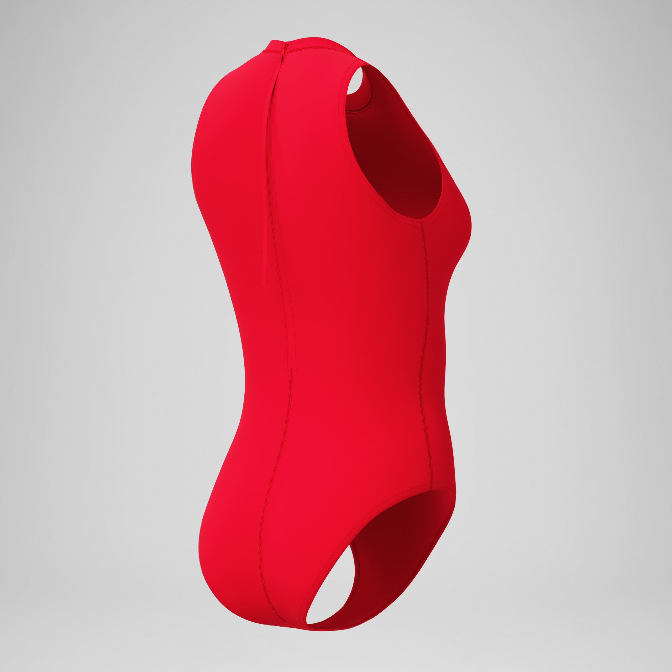 Women's Hydrasuit Red - Image 7