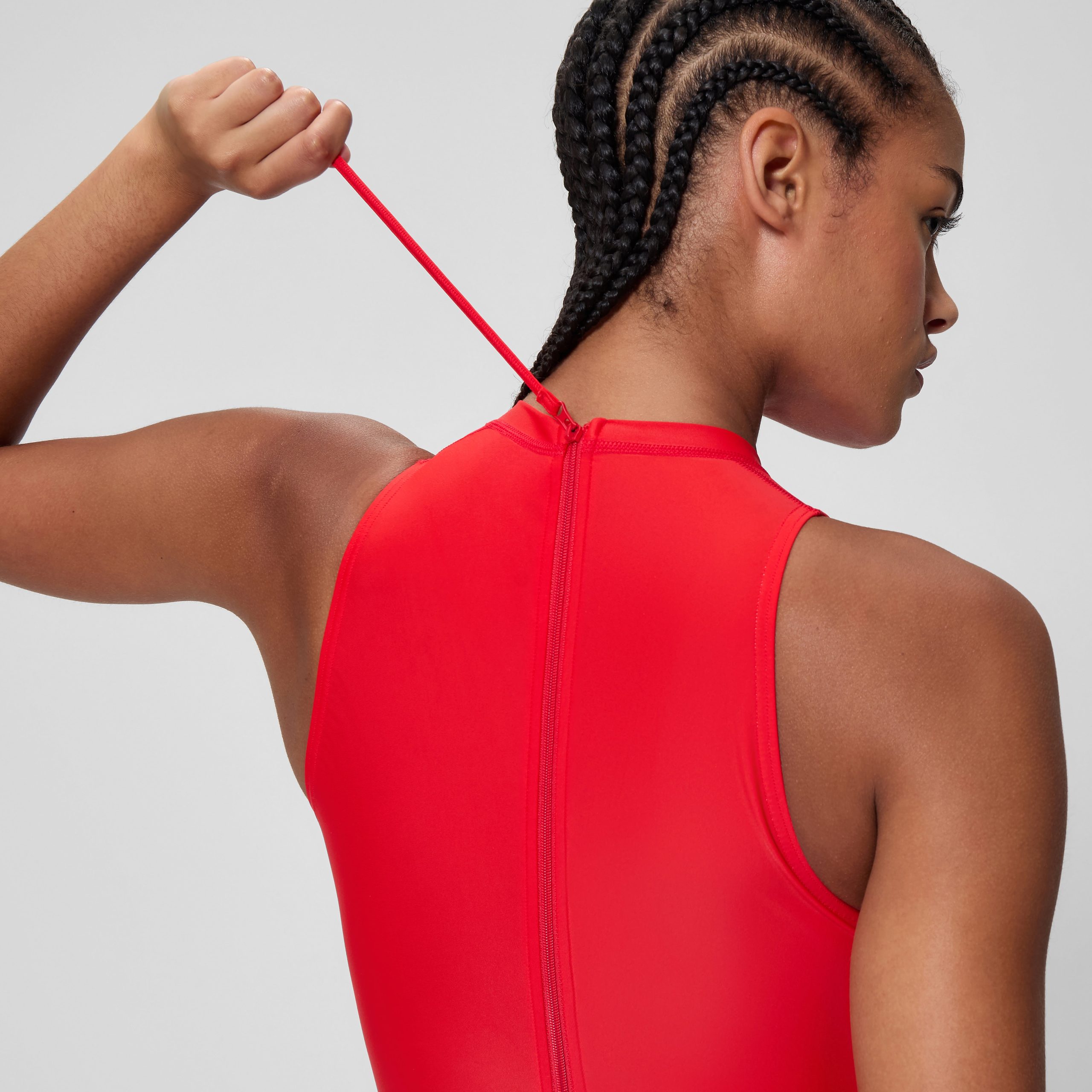 Women's Hydrasuit Red - Image 8
