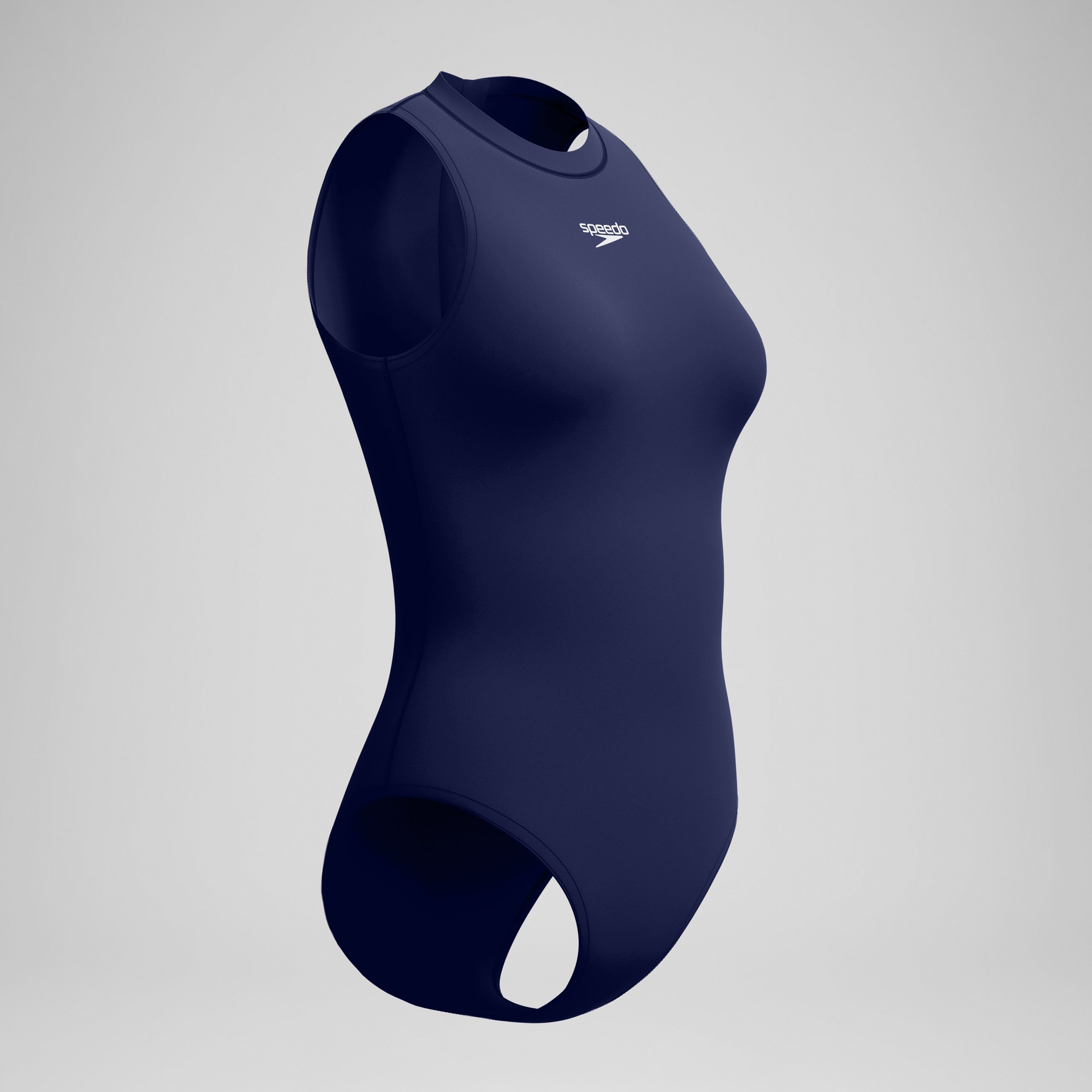 Women's Hydrasuit Navy - Image 4