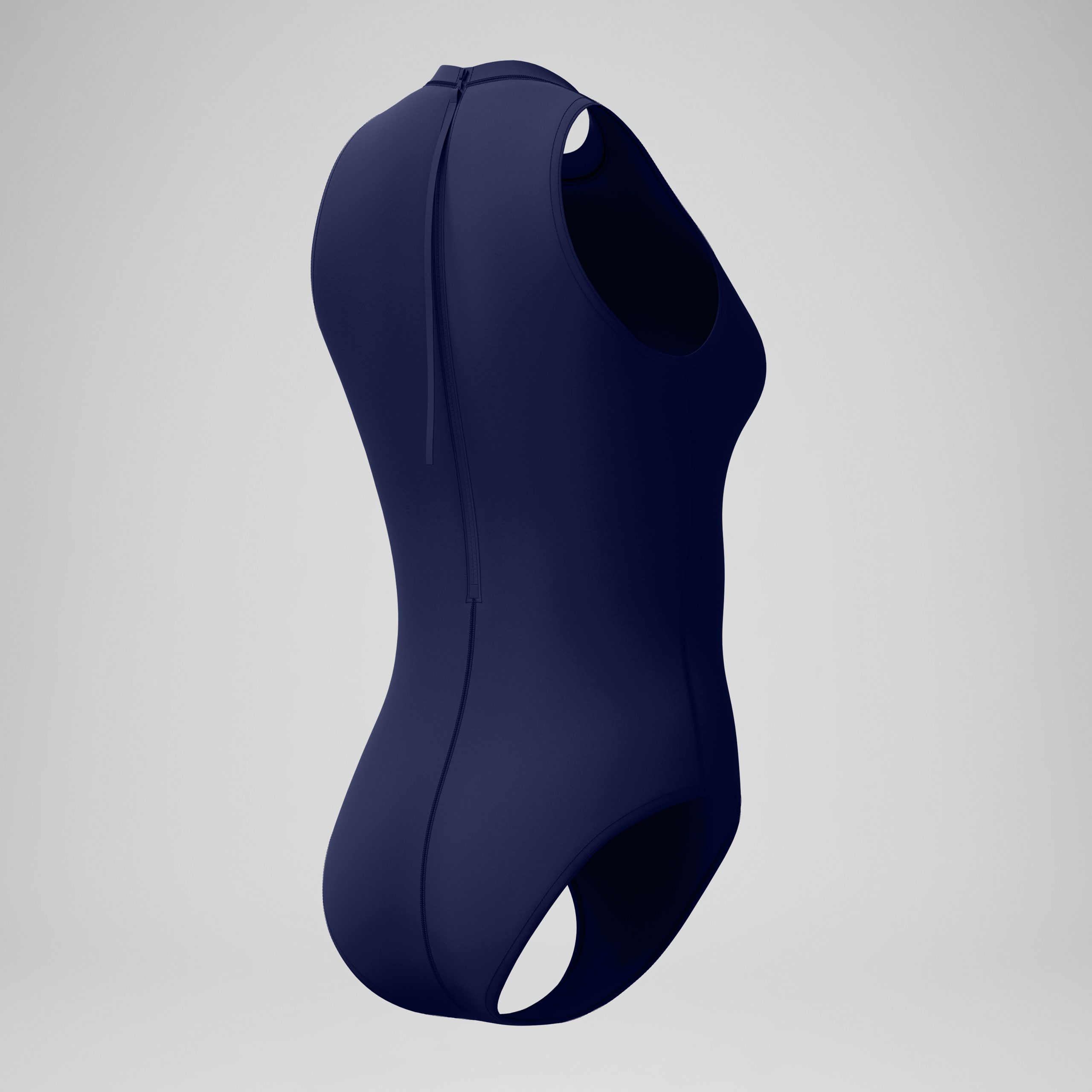 Women's Hydrasuit Navy - Image 6